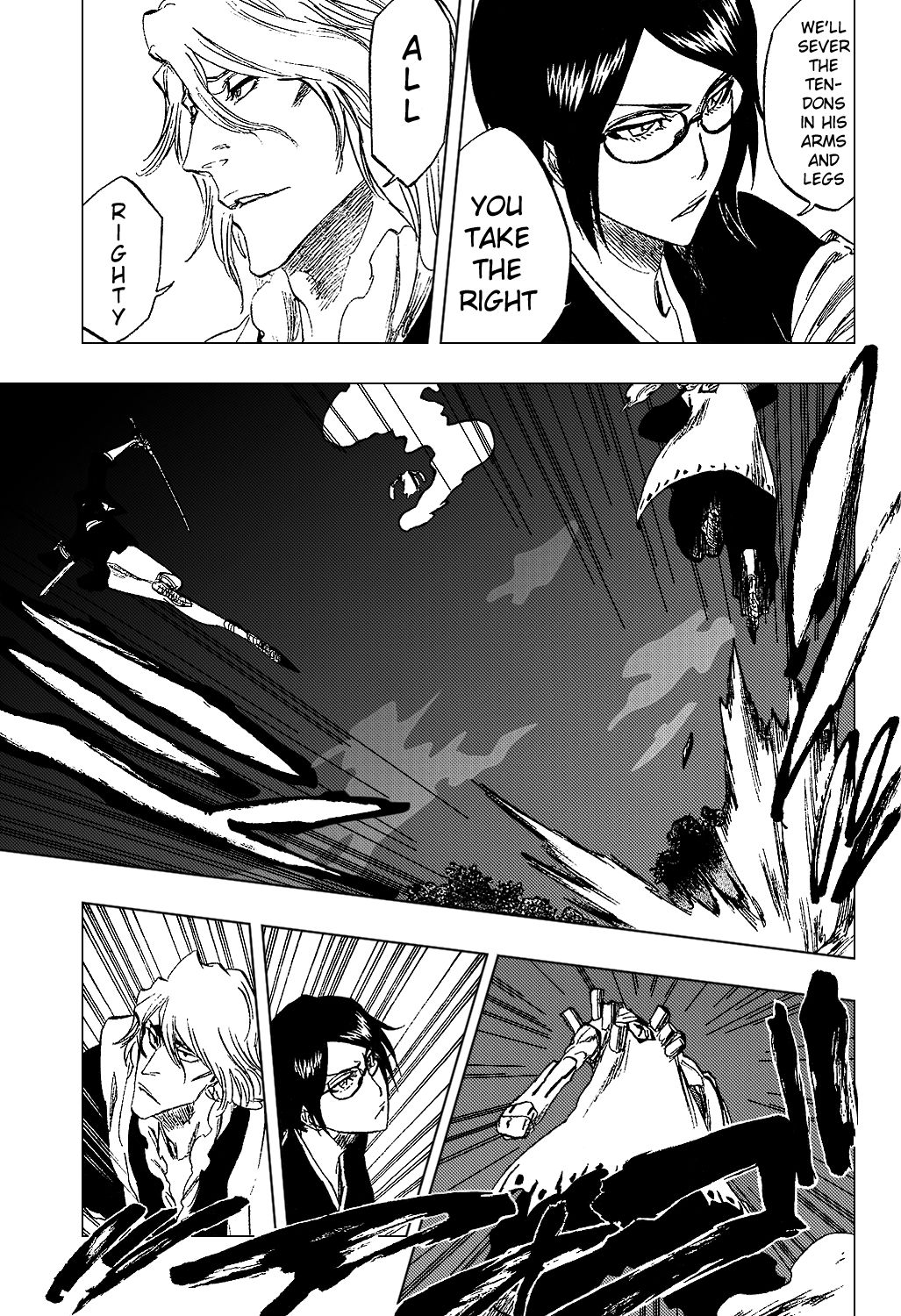 Read Bleach en Manga Online