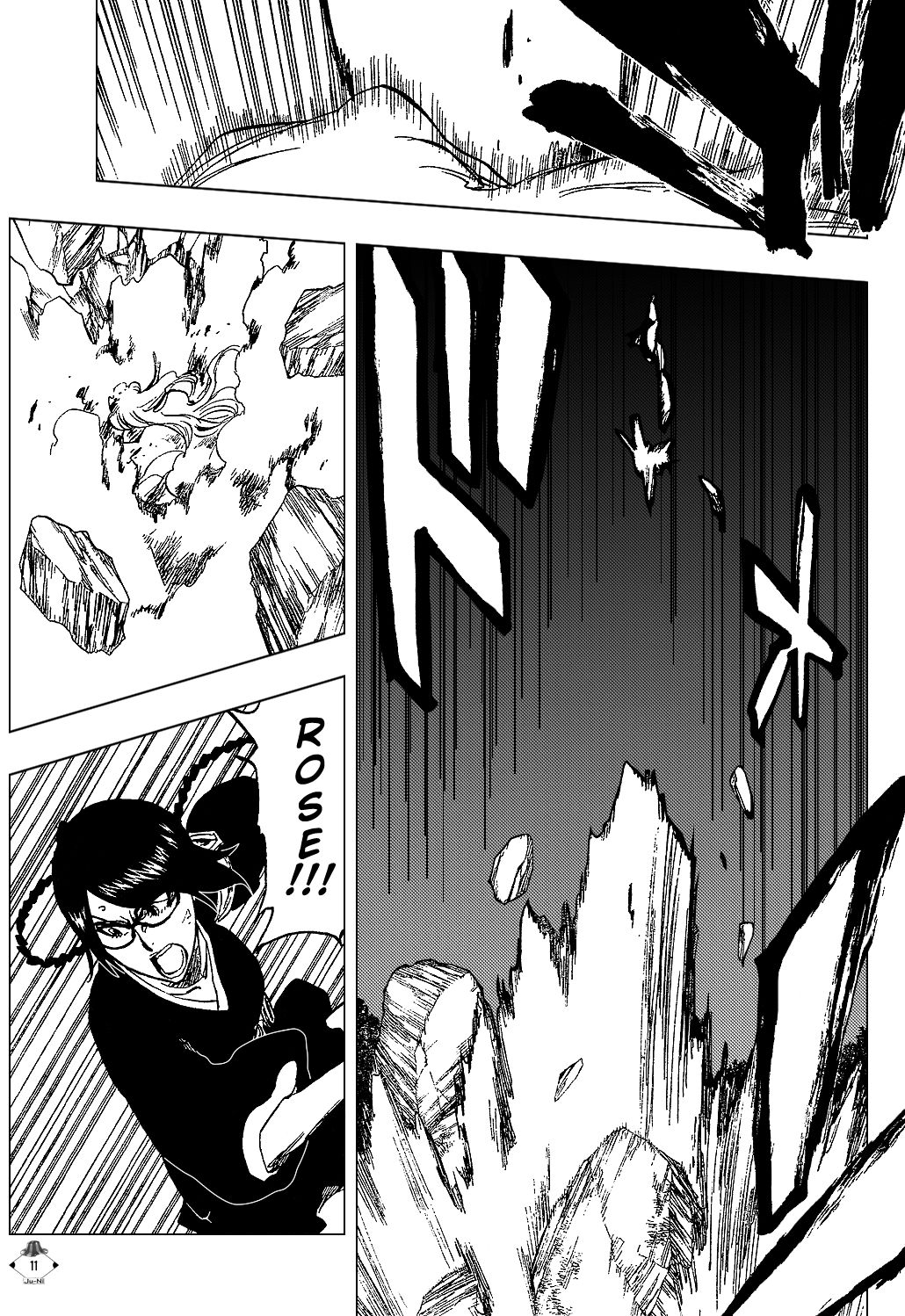 Read Bleach en Manga Online