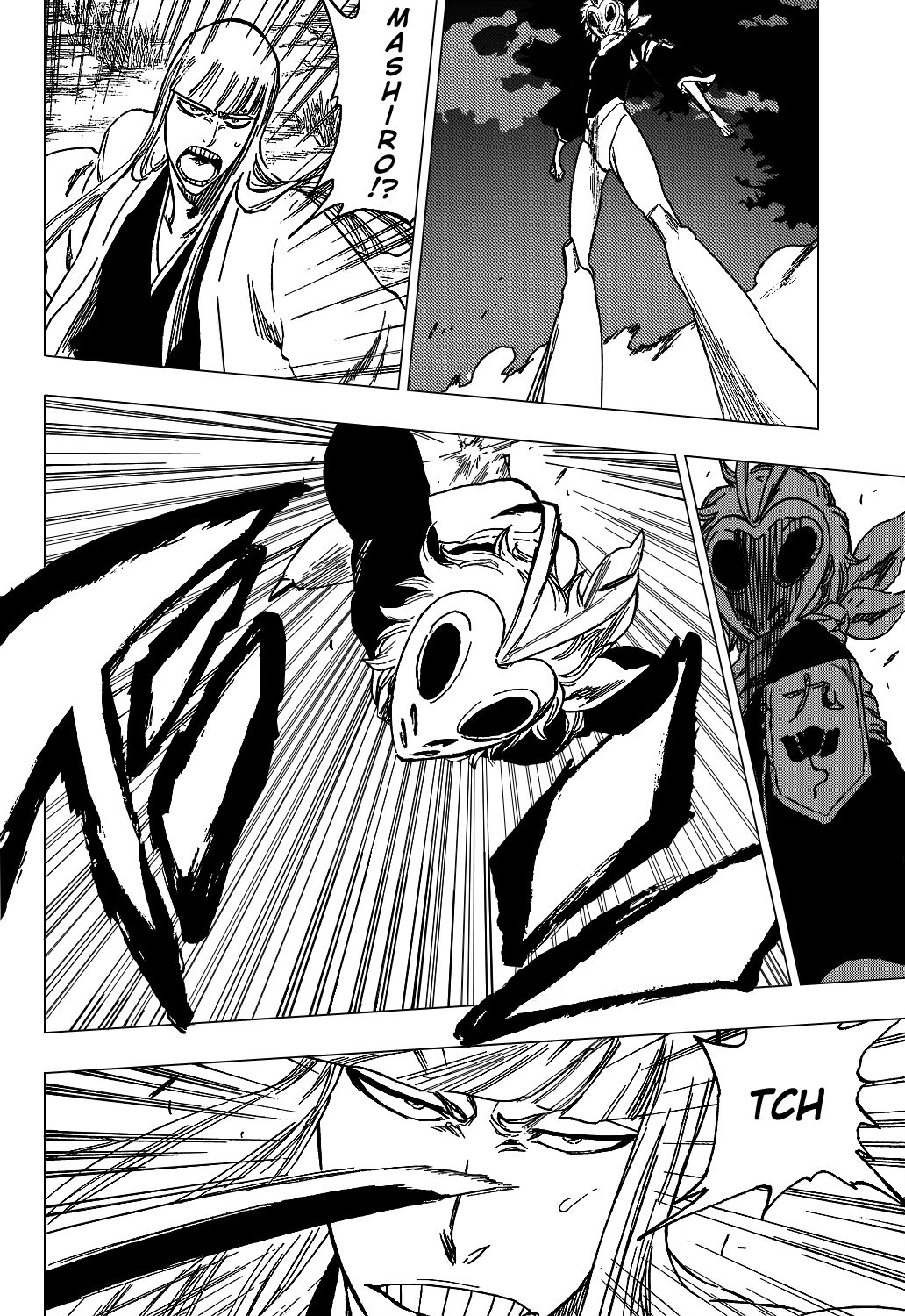Read Bleach en Manga Online