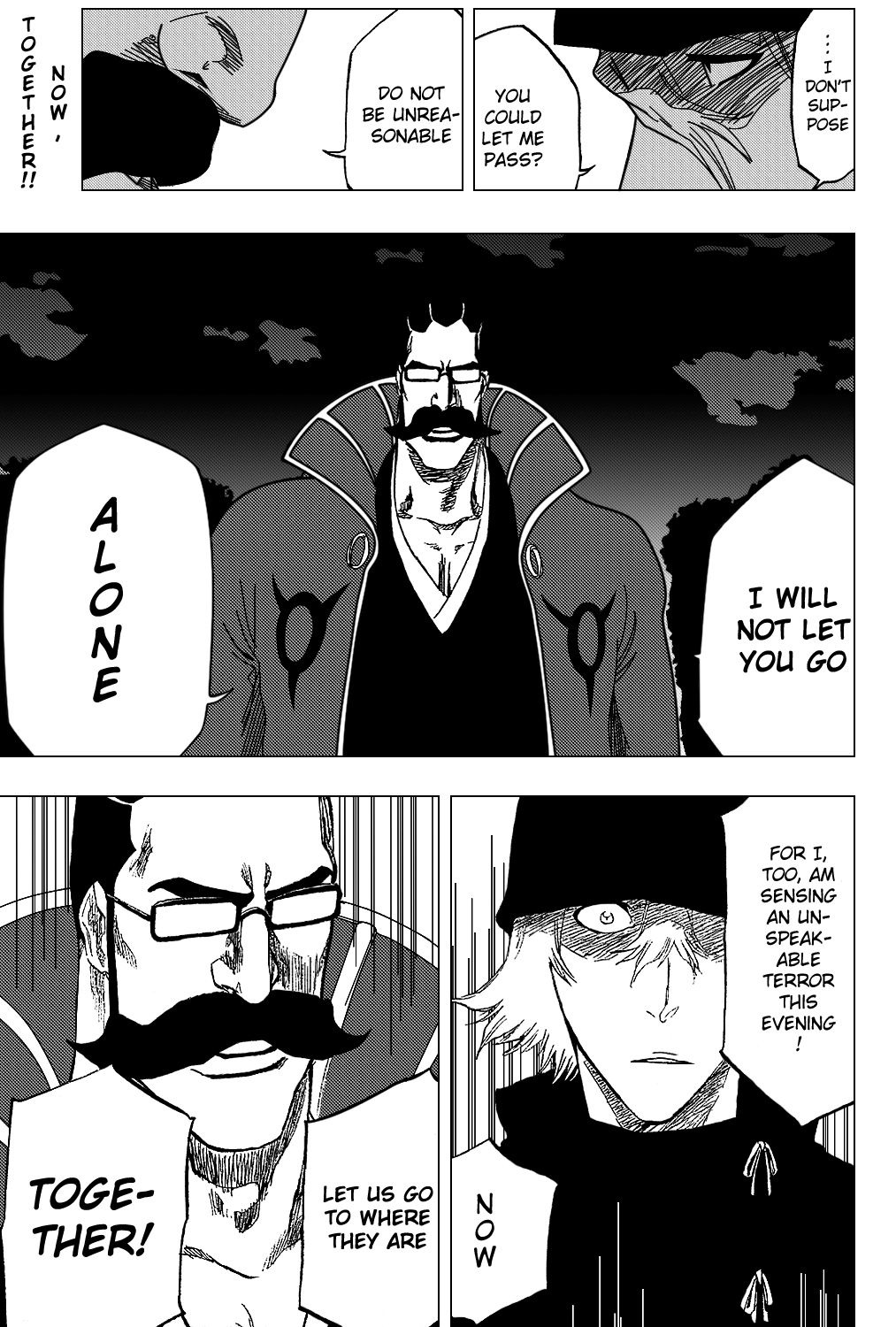 Read Bleach en Manga Online