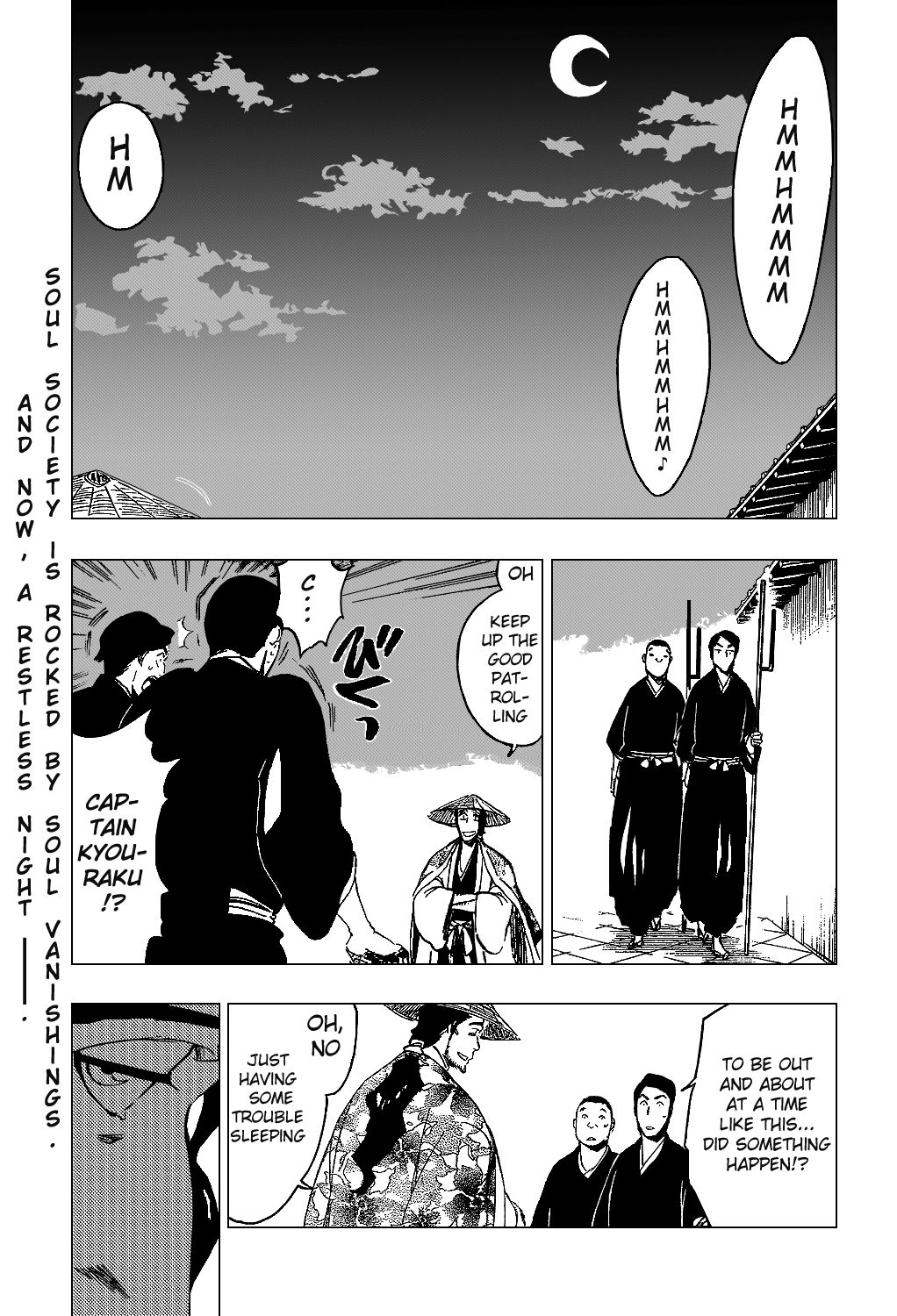 Read Bleach en Manga Online