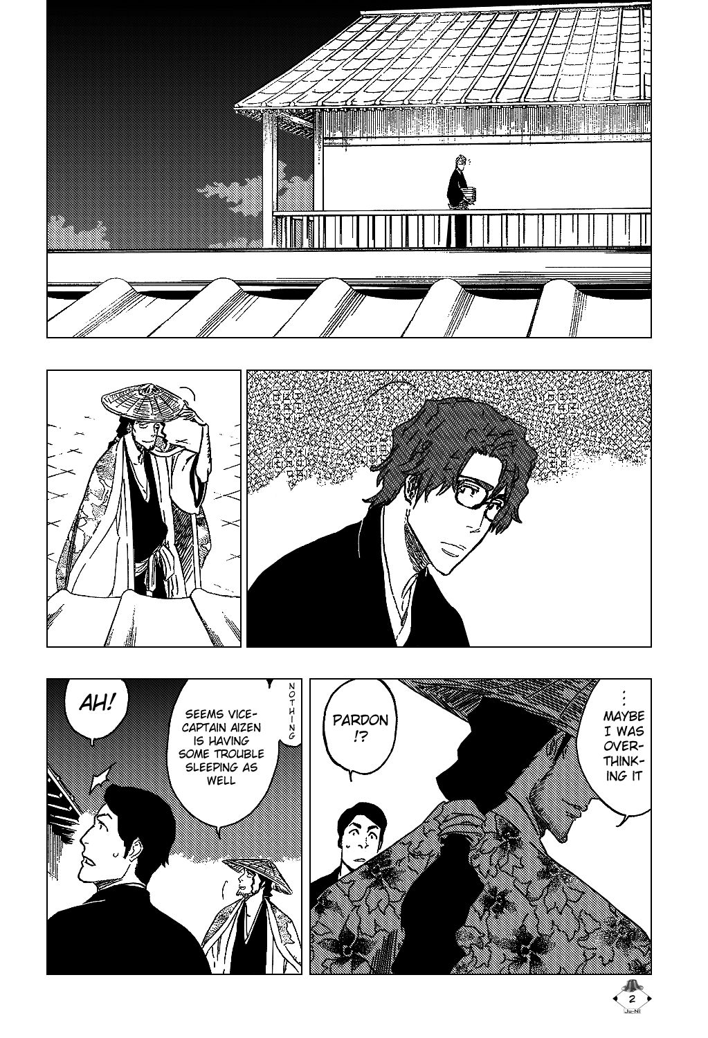 Read Bleach en Manga Online