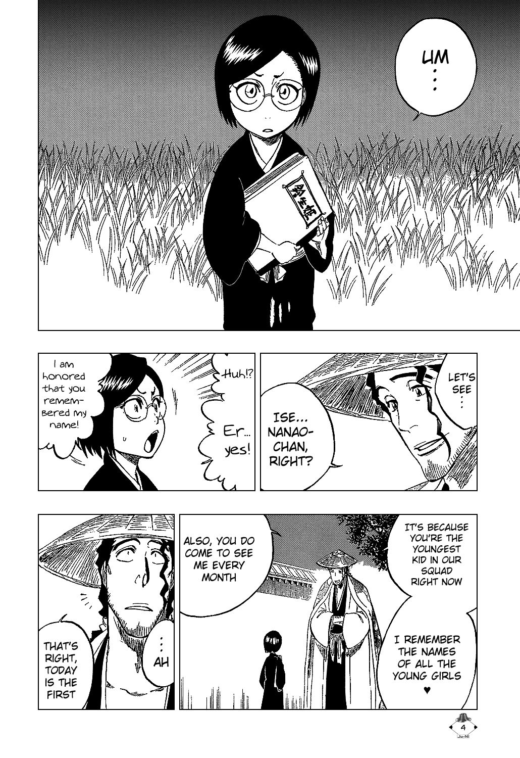 Read Bleach en Manga Online