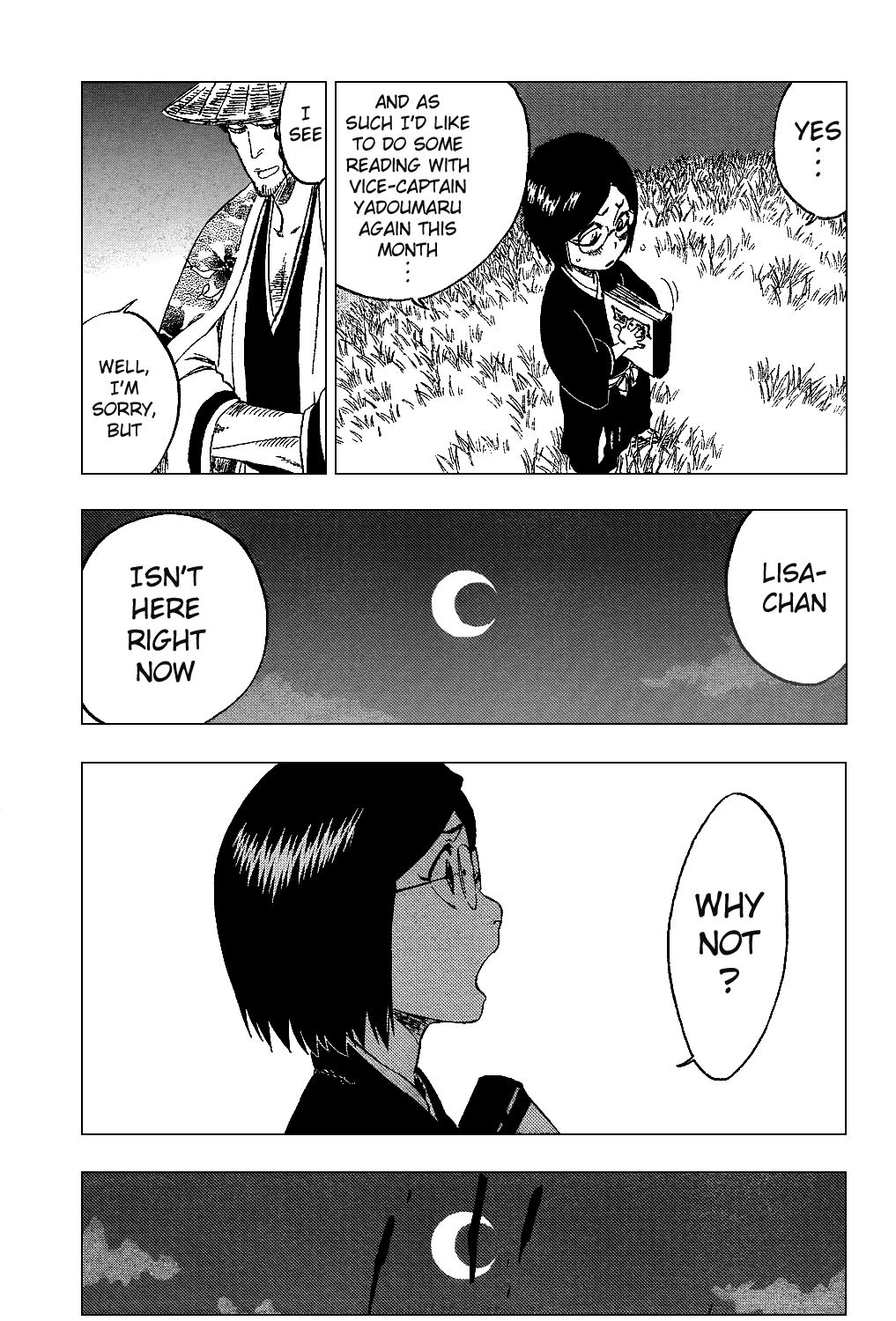 Read Bleach en Manga Online