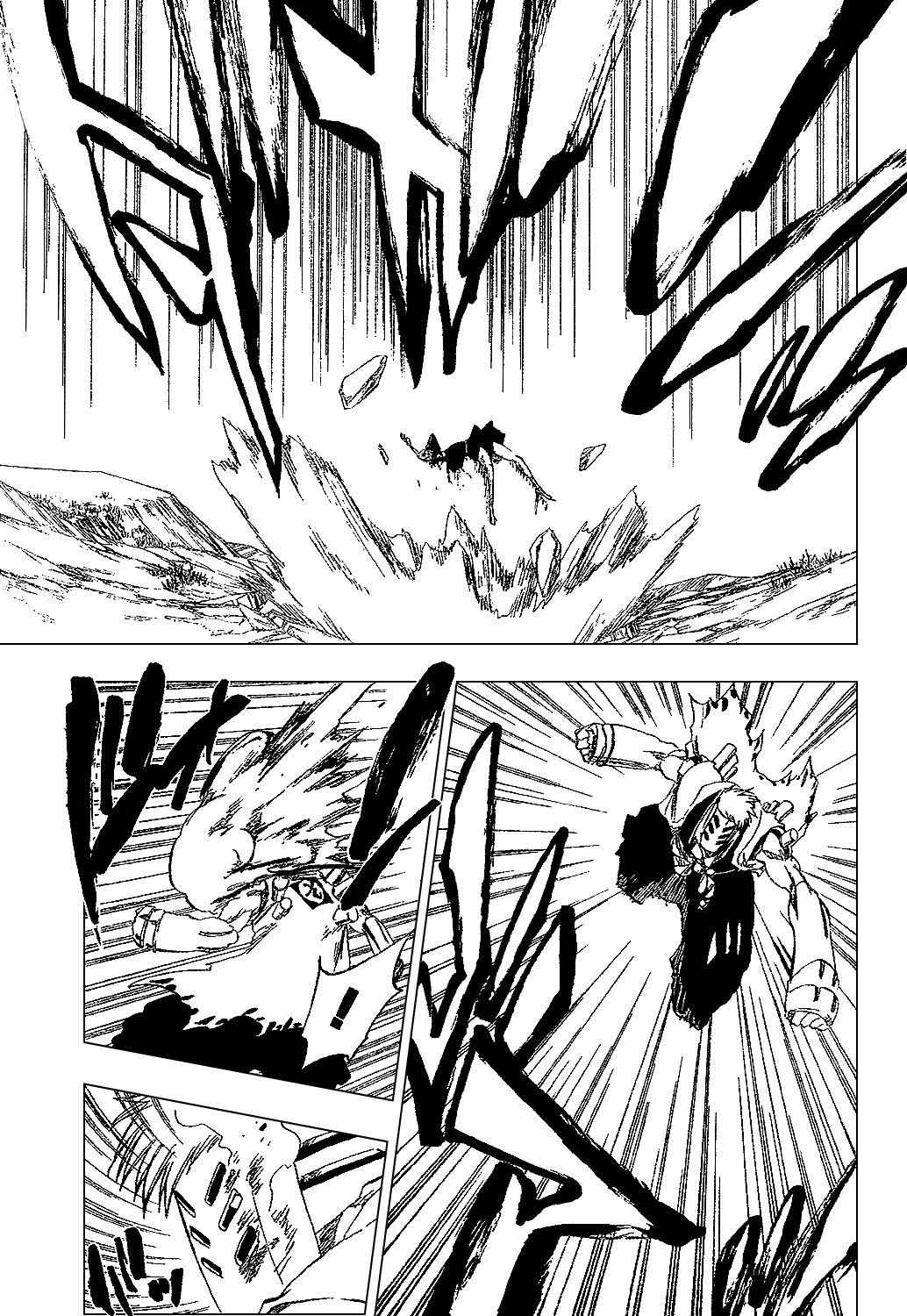 Read Bleach en Manga Online