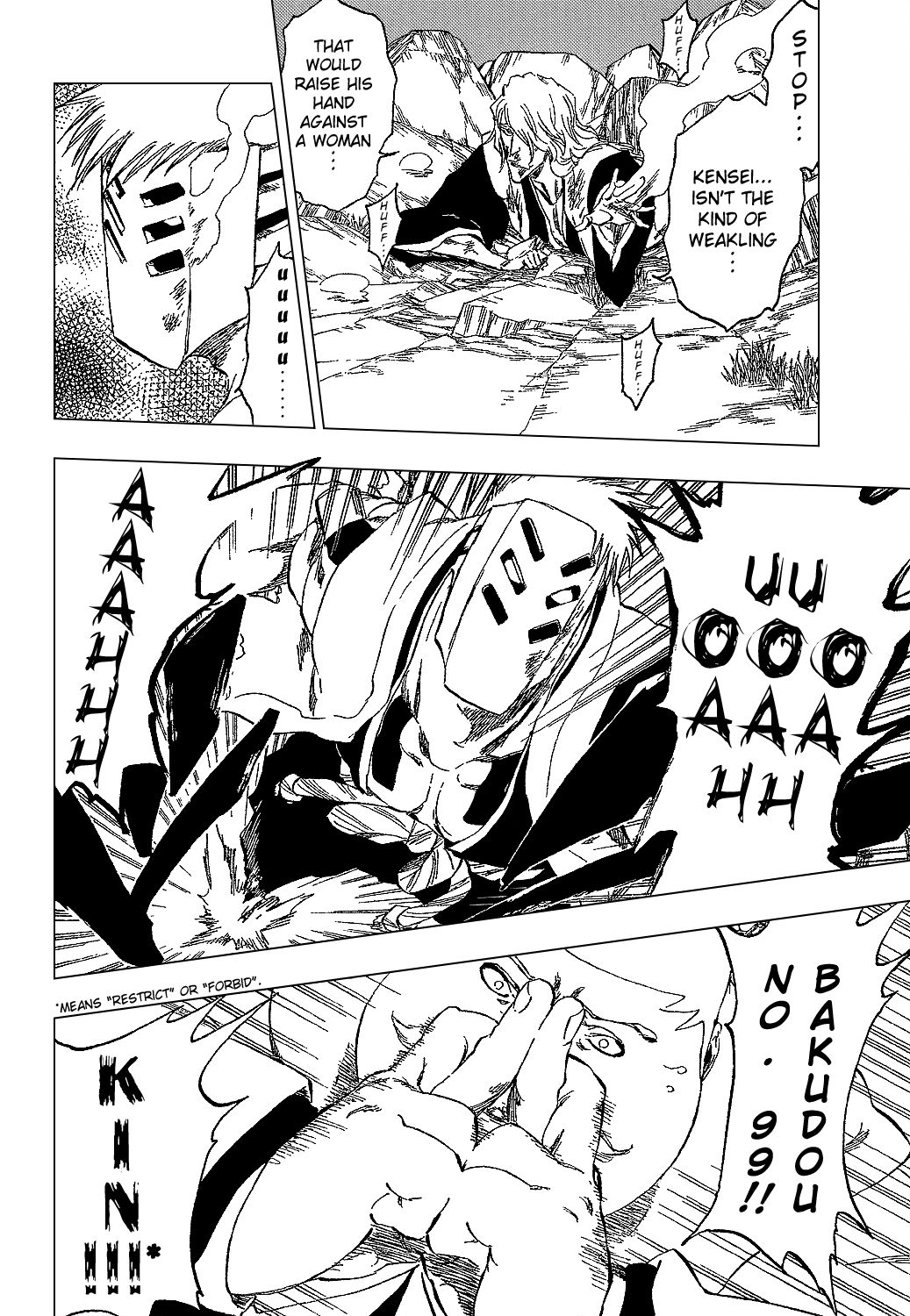 Read Bleach en Manga Online