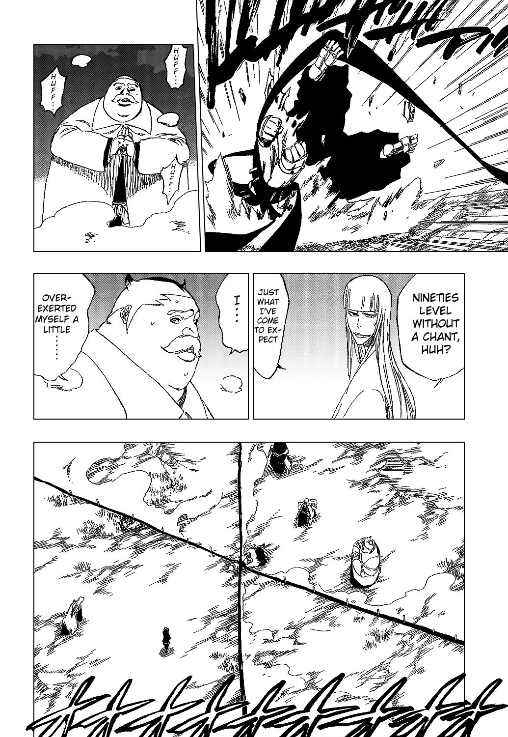Read Bleach en Manga Online