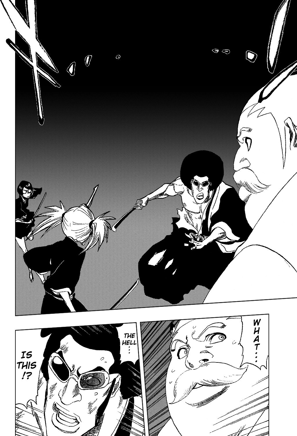 Read Bleach en Manga Online