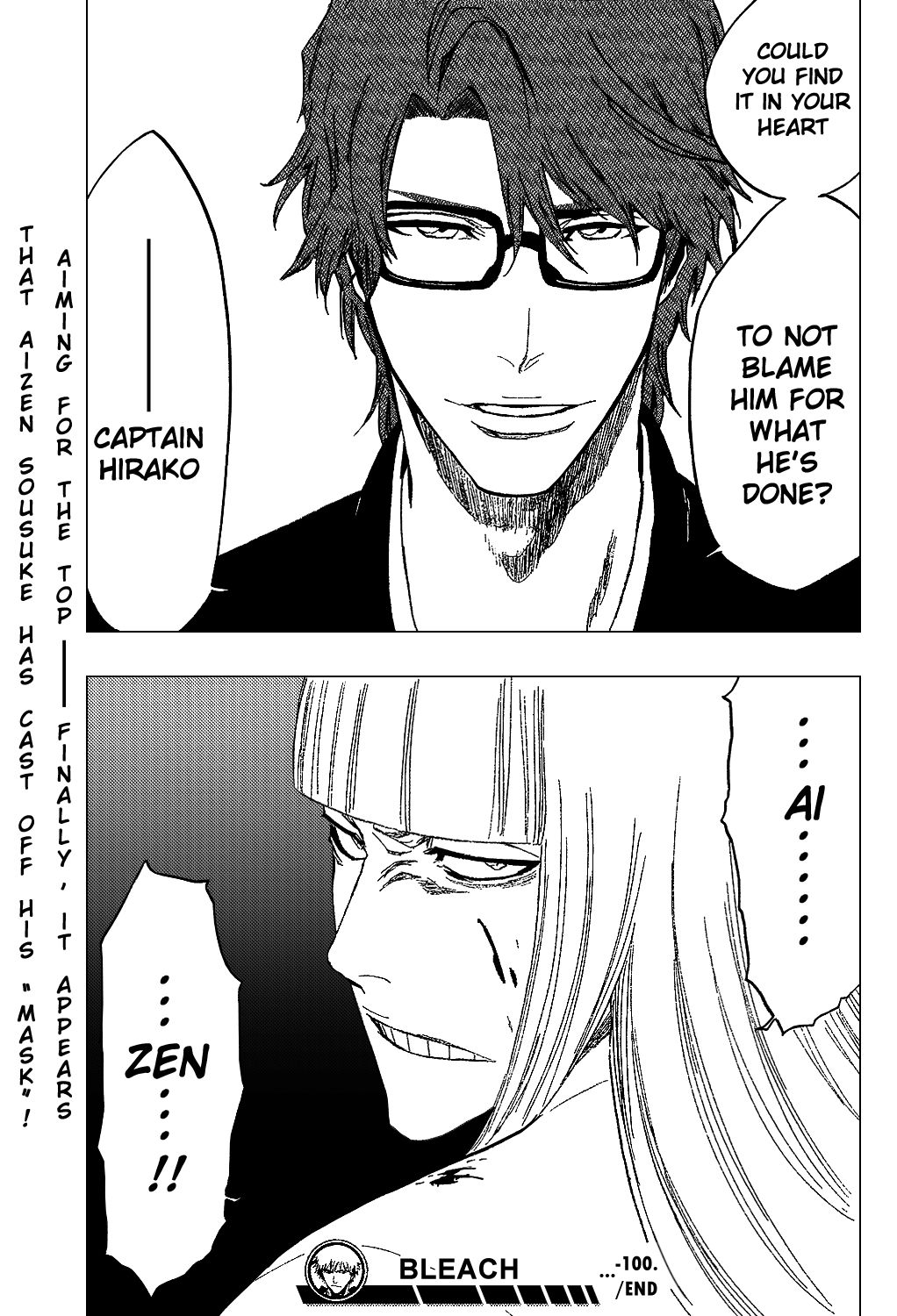 Read Bleach en Manga Online