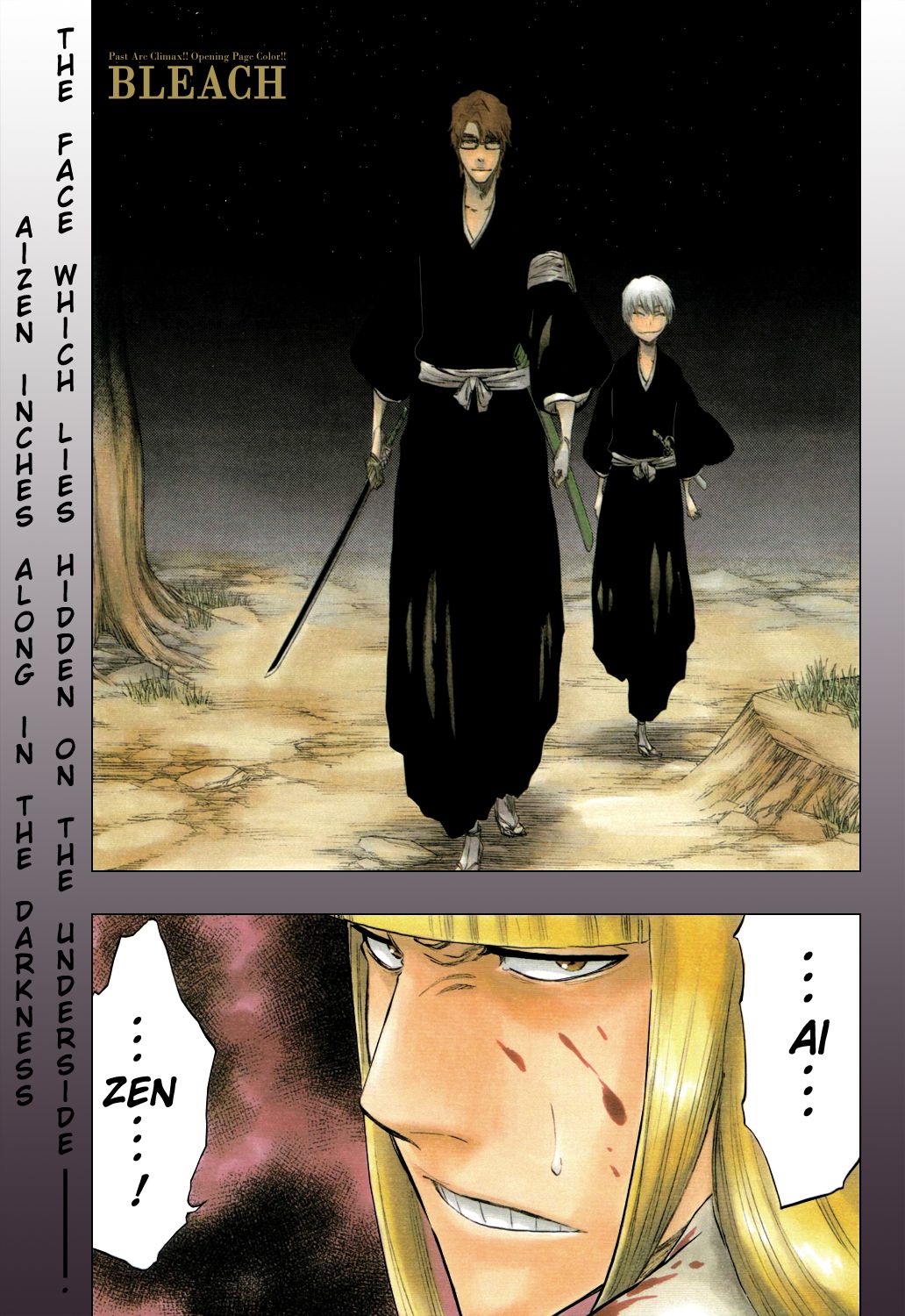 Read Bleach en Manga Online