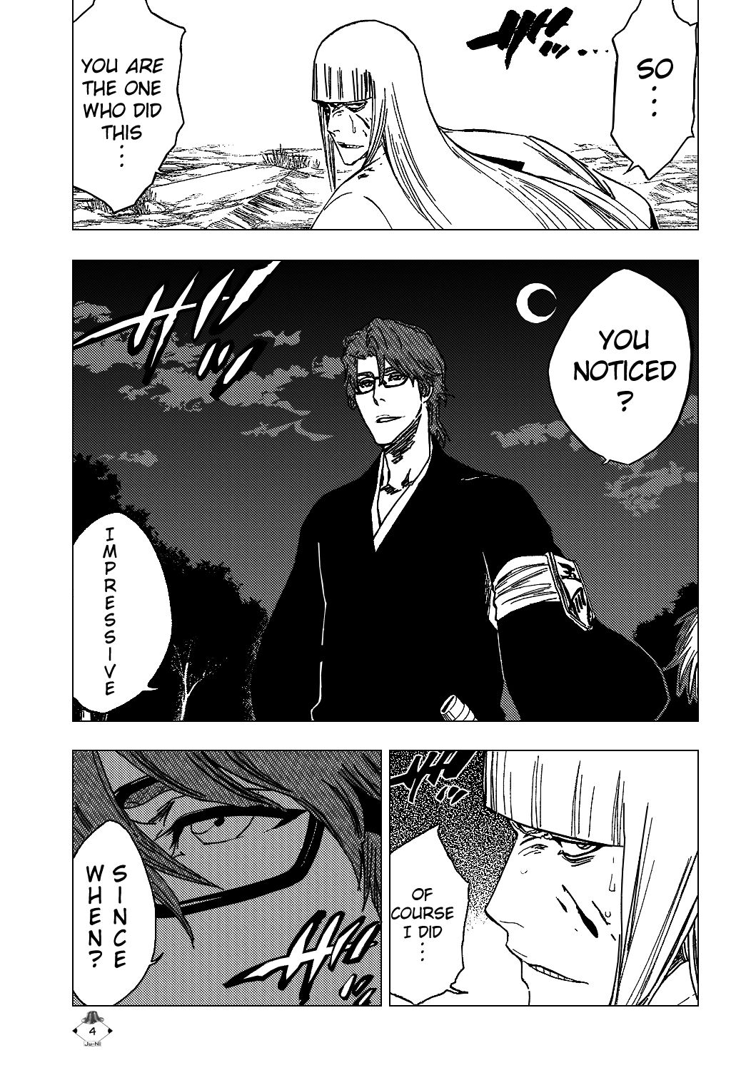Read Bleach en Manga Online