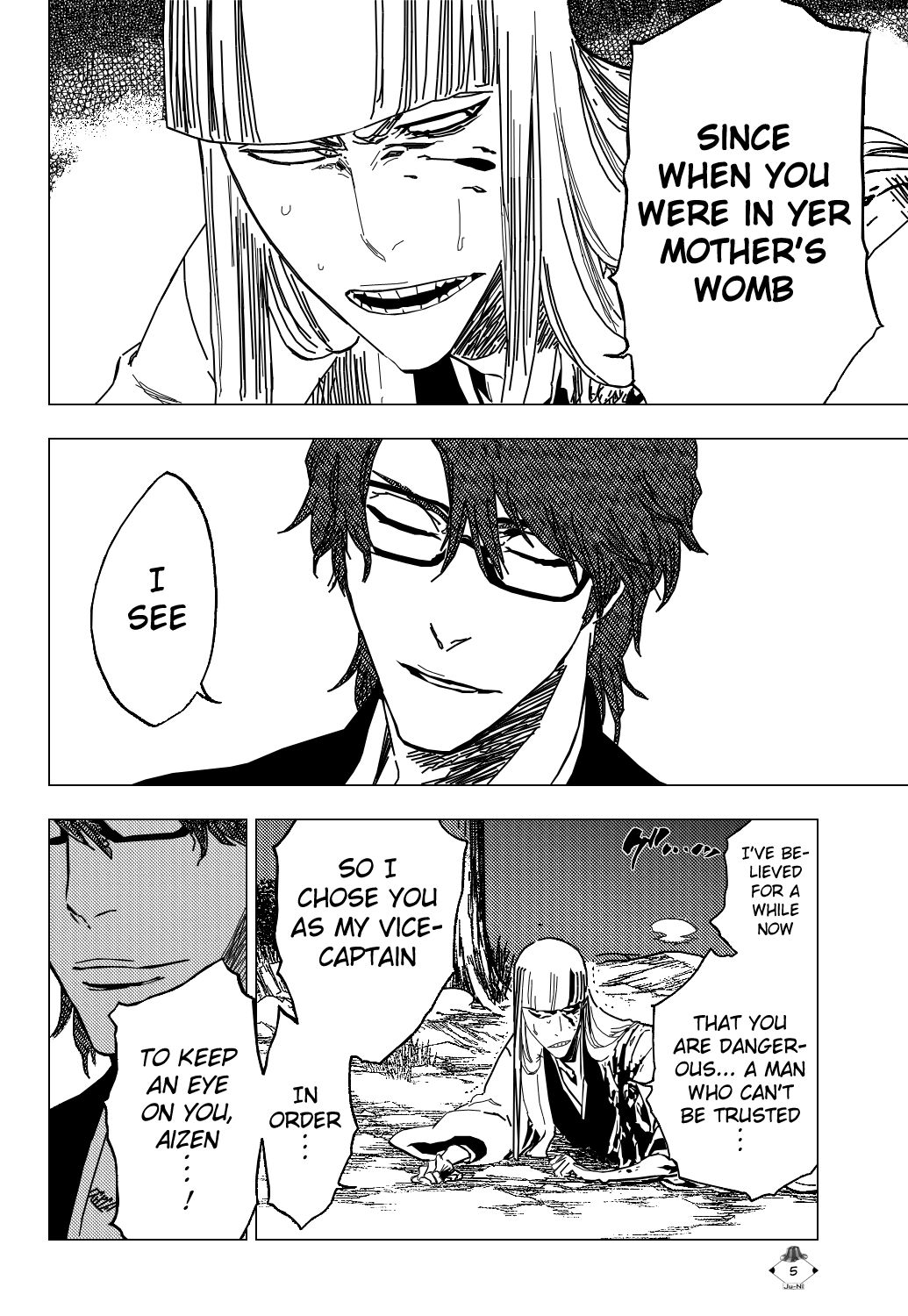 Read Bleach en Manga Online