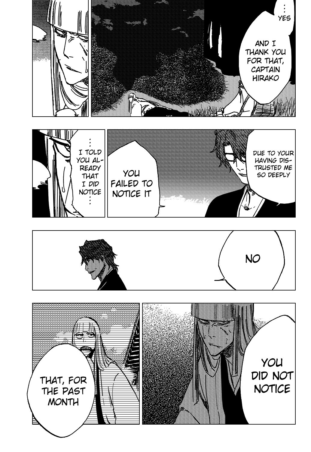 Read Bleach en Manga Online