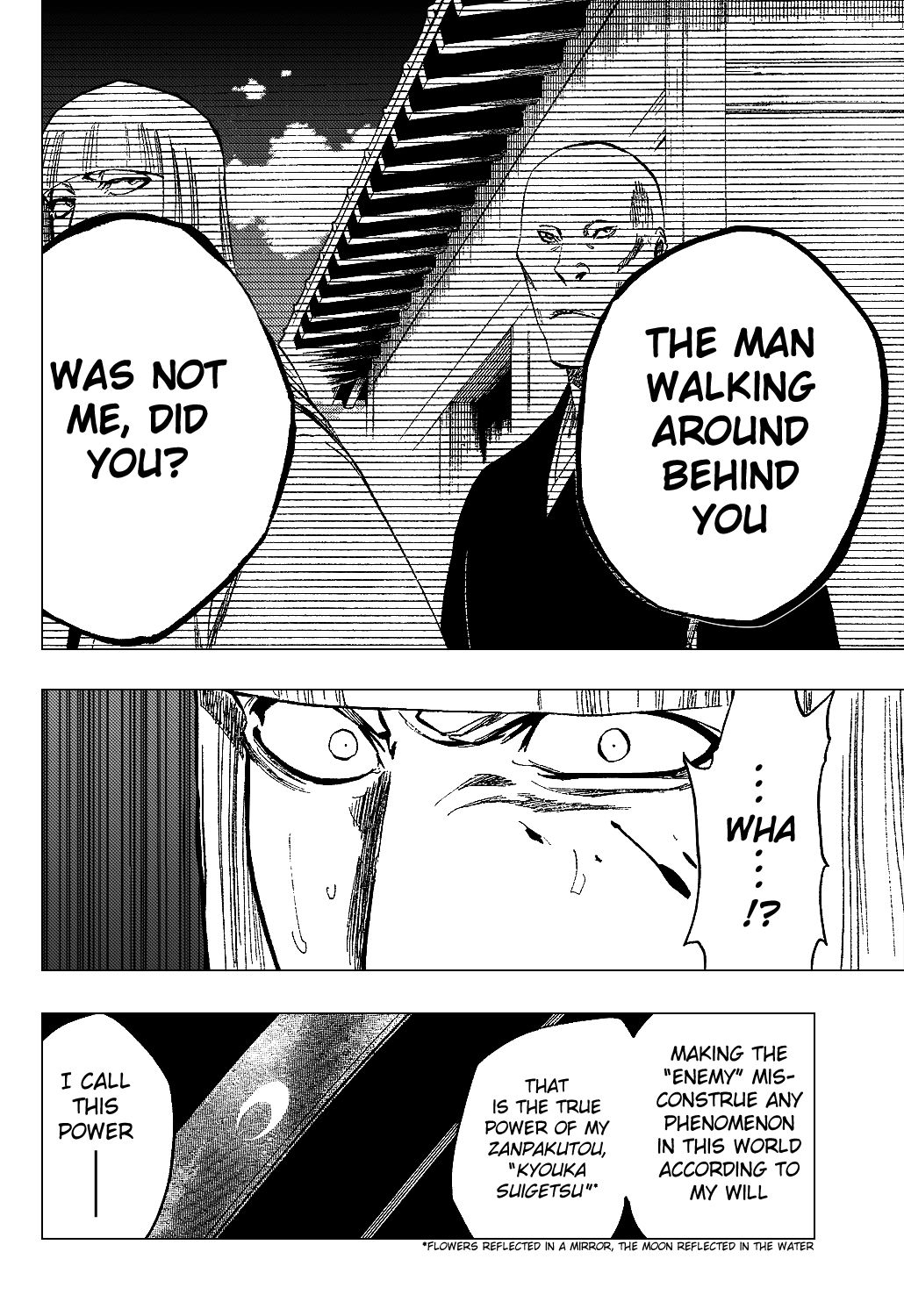 Read Bleach en Manga Online