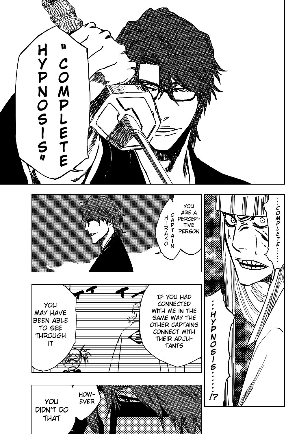 Read Bleach en Manga Online