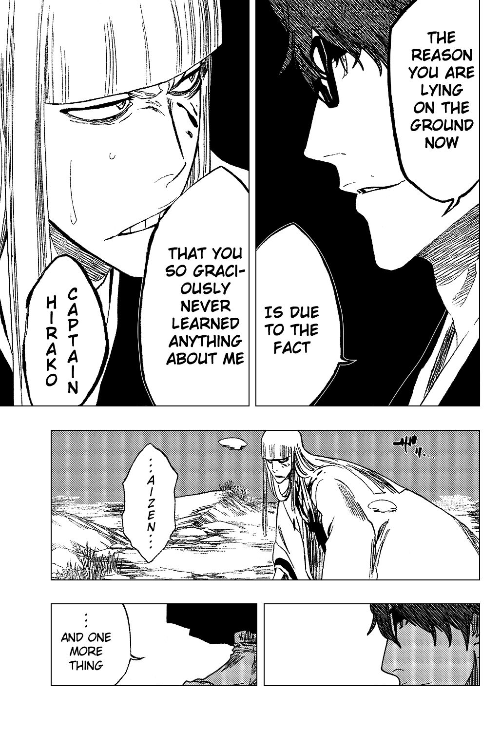 Read Bleach en Manga Online