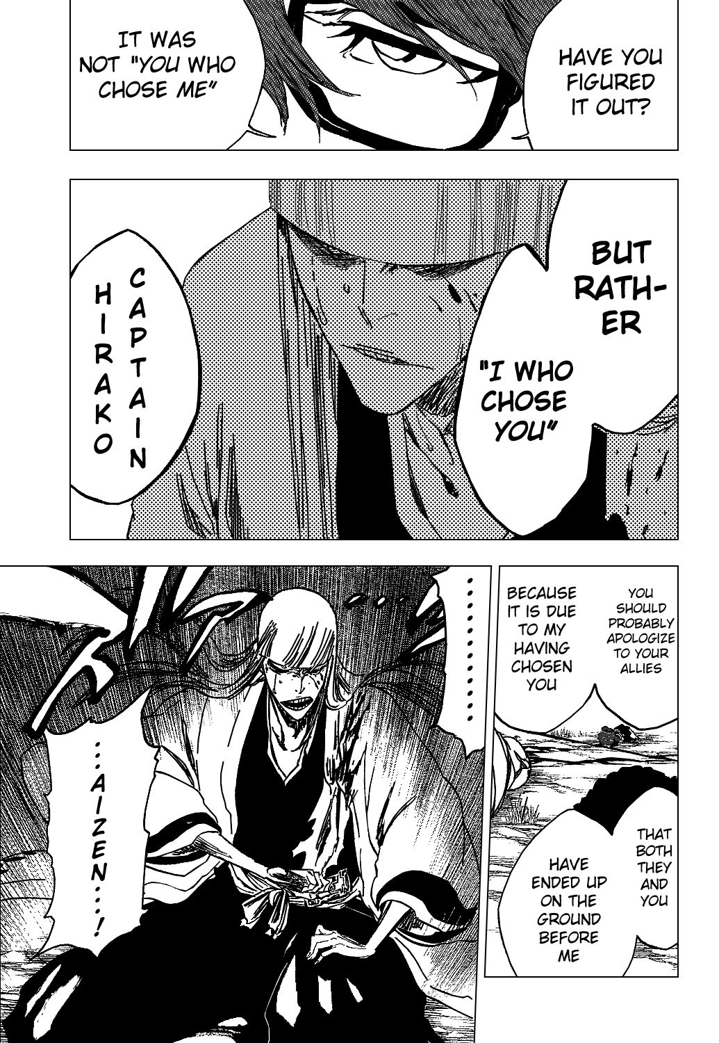Read Bleach en Manga Online