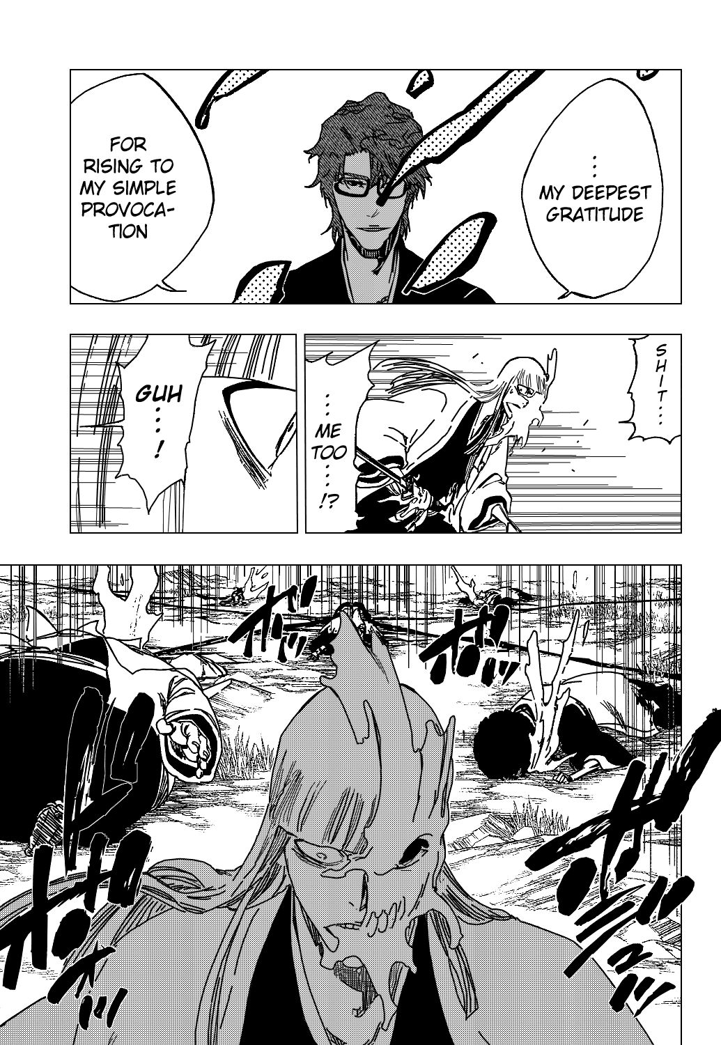 Read Bleach en Manga Online