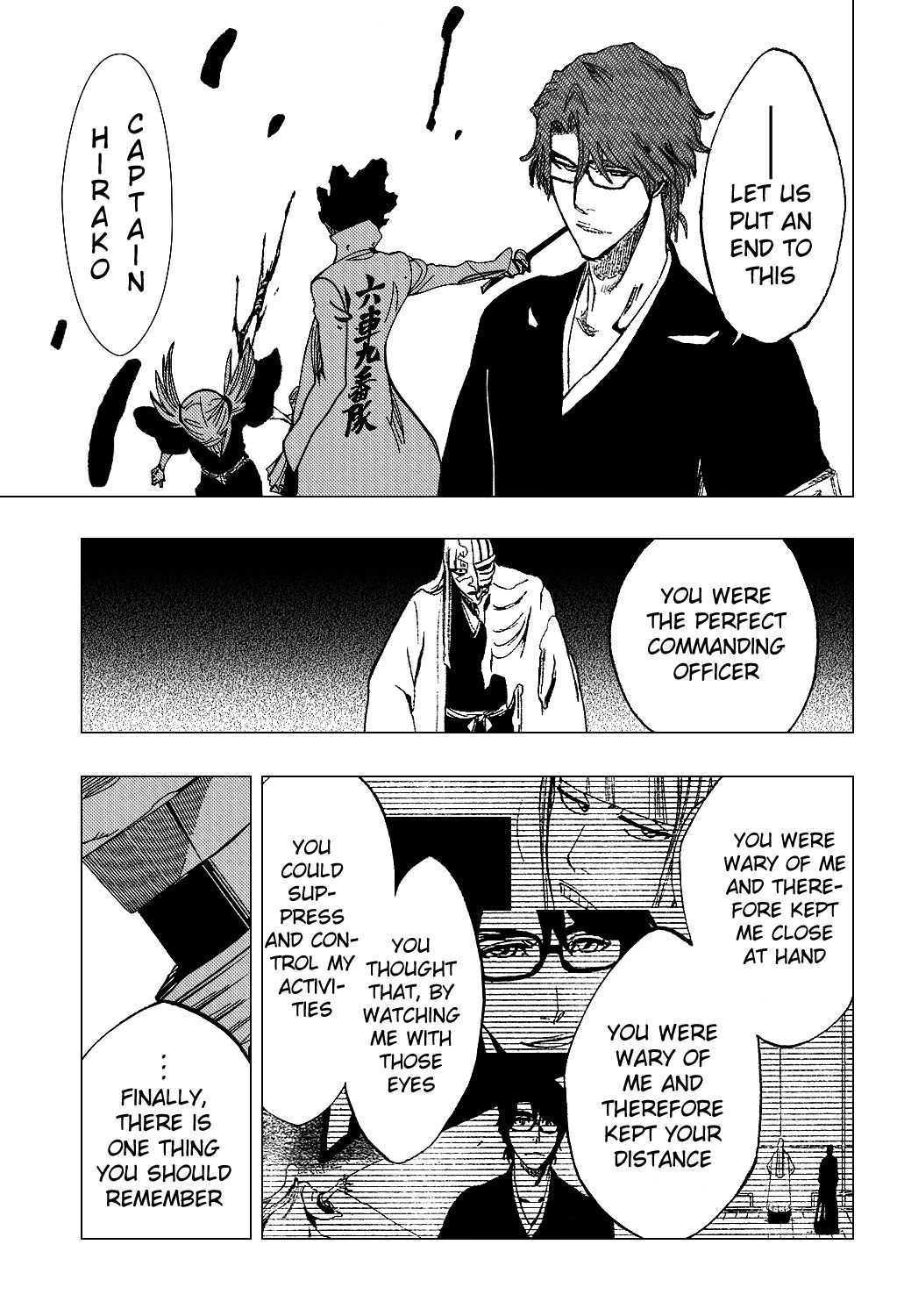 Read Bleach en Manga Online
