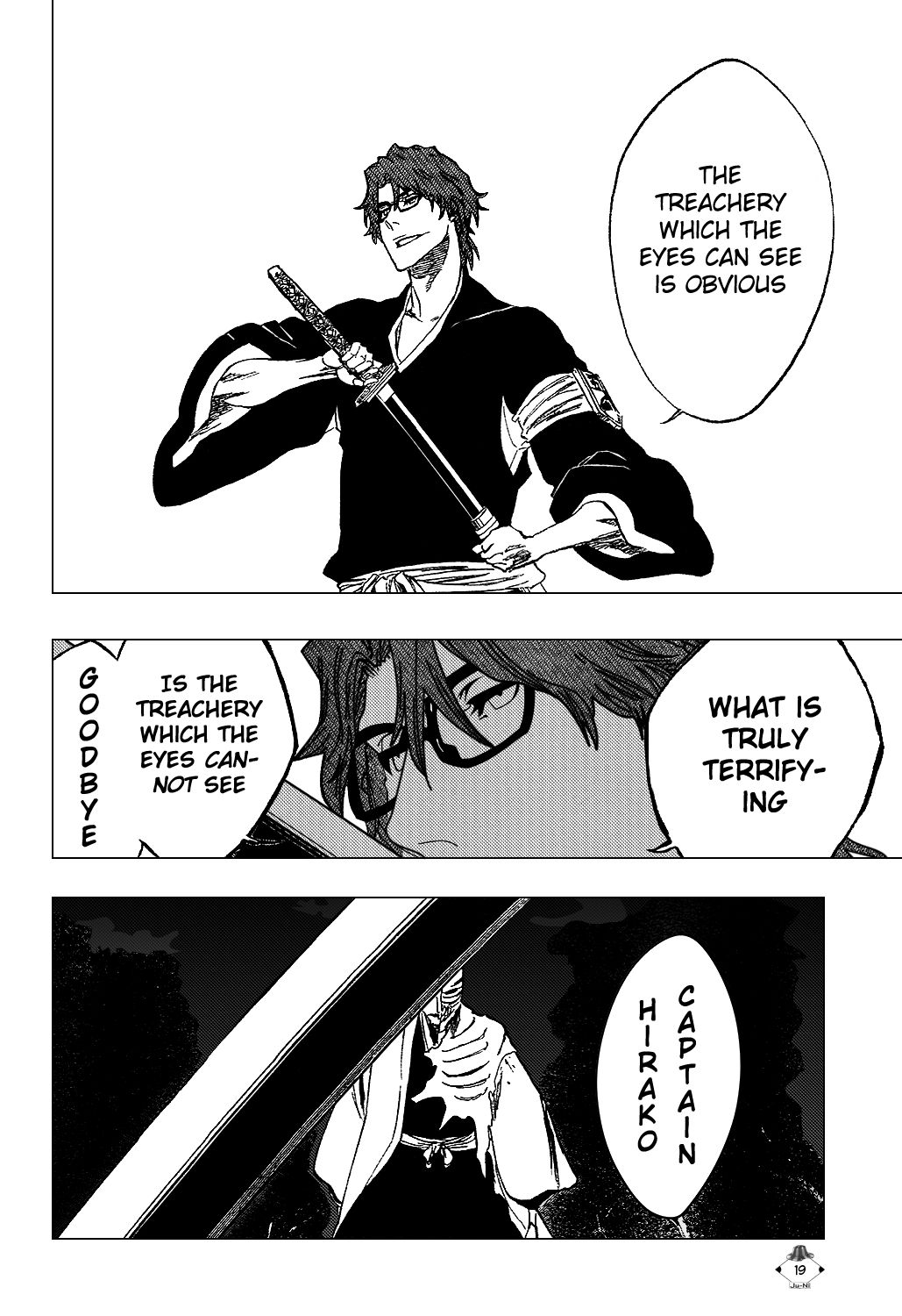 Read Bleach en Manga Online