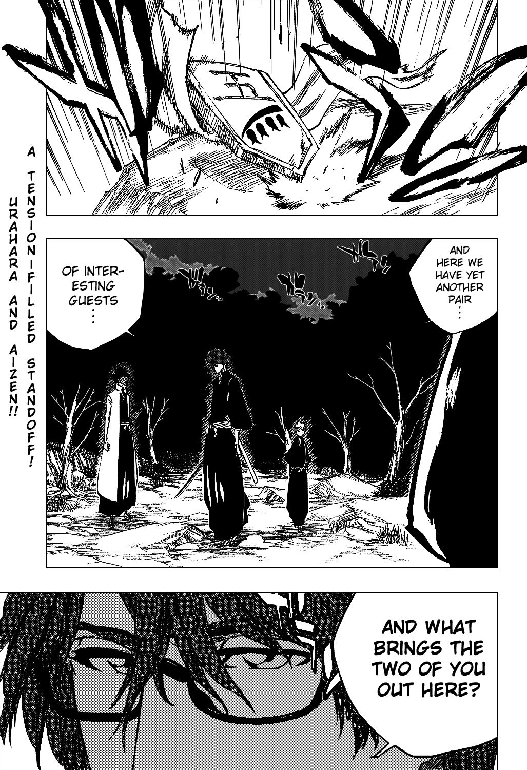 Read Bleach en Manga Online