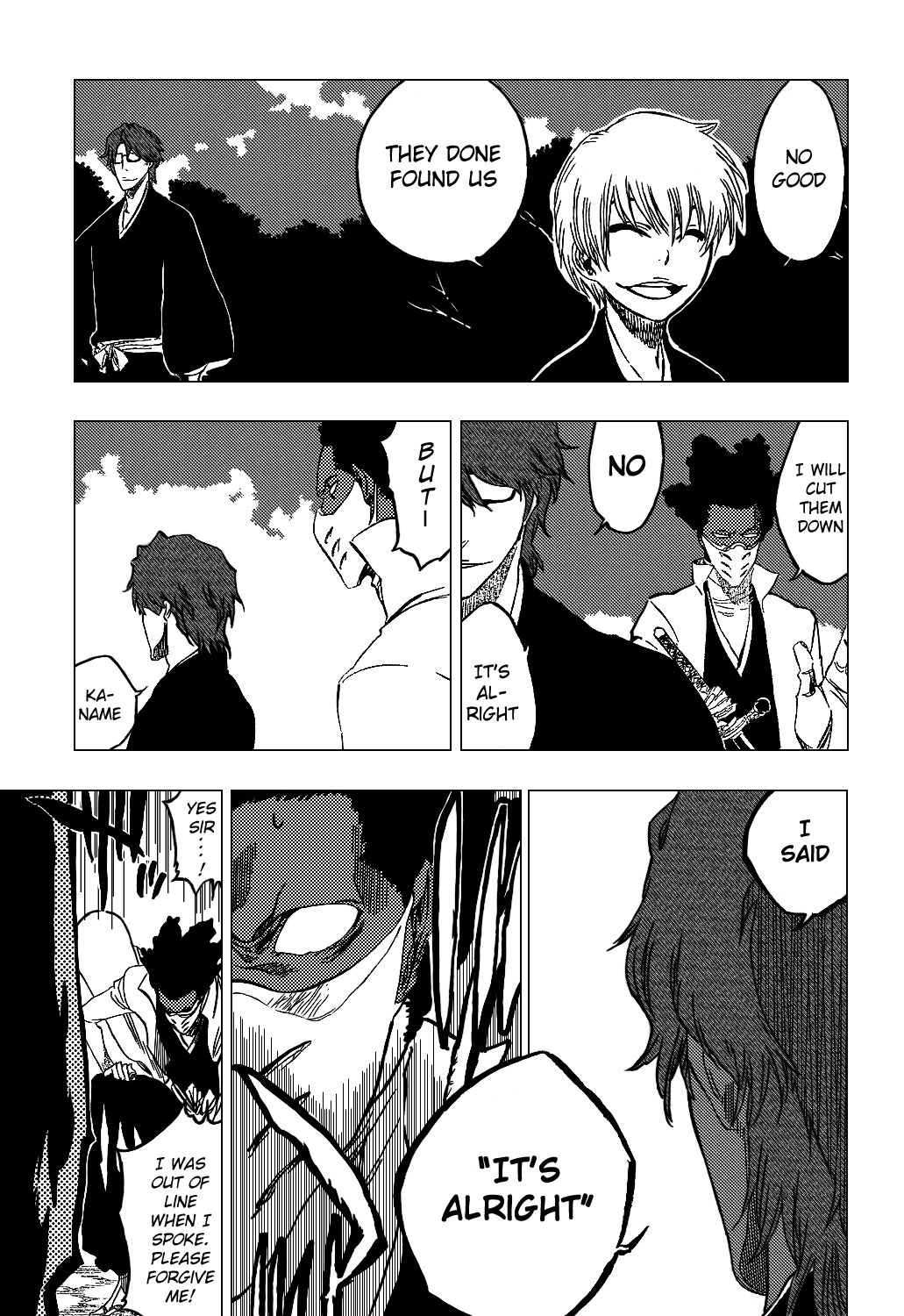 Read Bleach en Manga Online