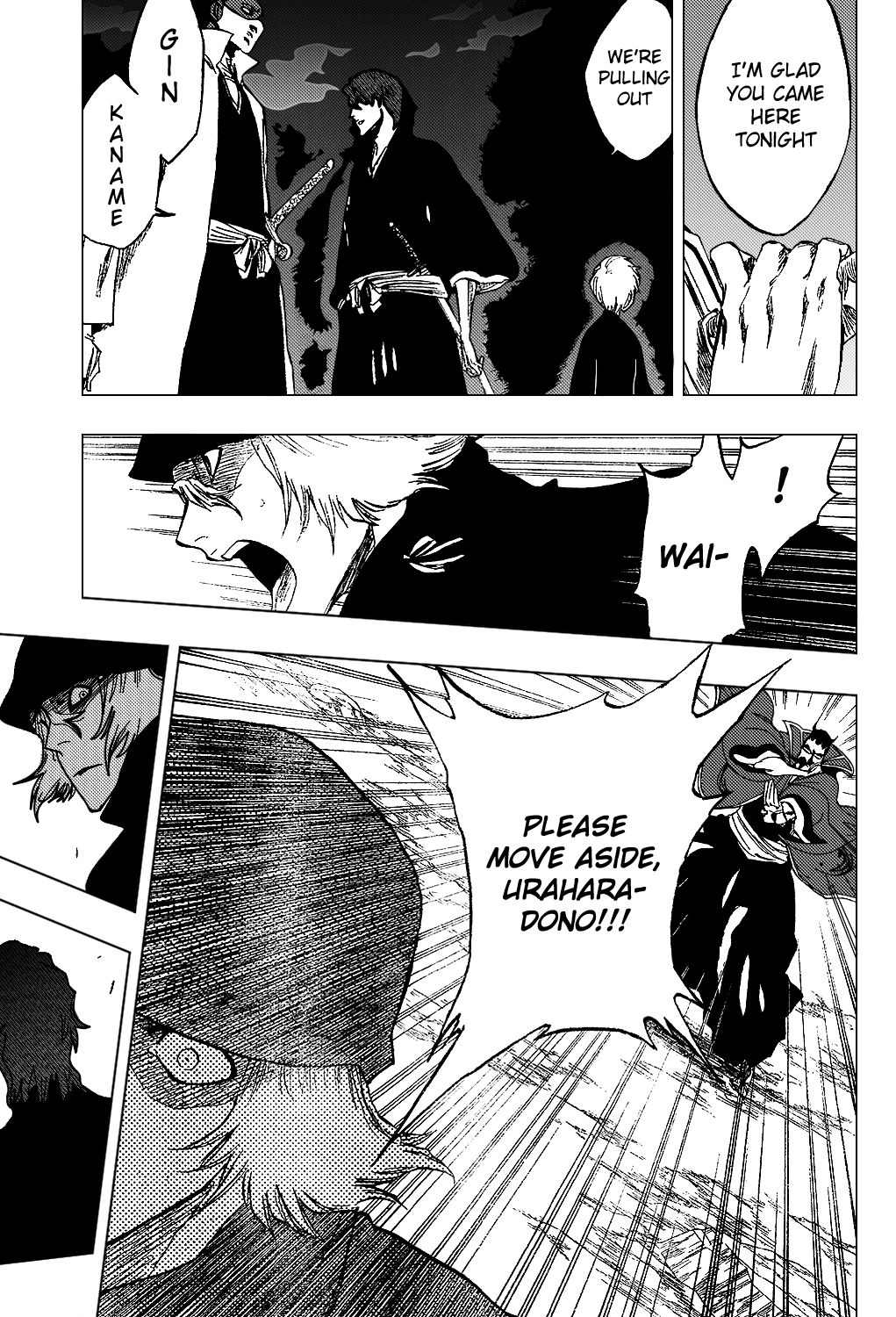 Read Bleach en Manga Online