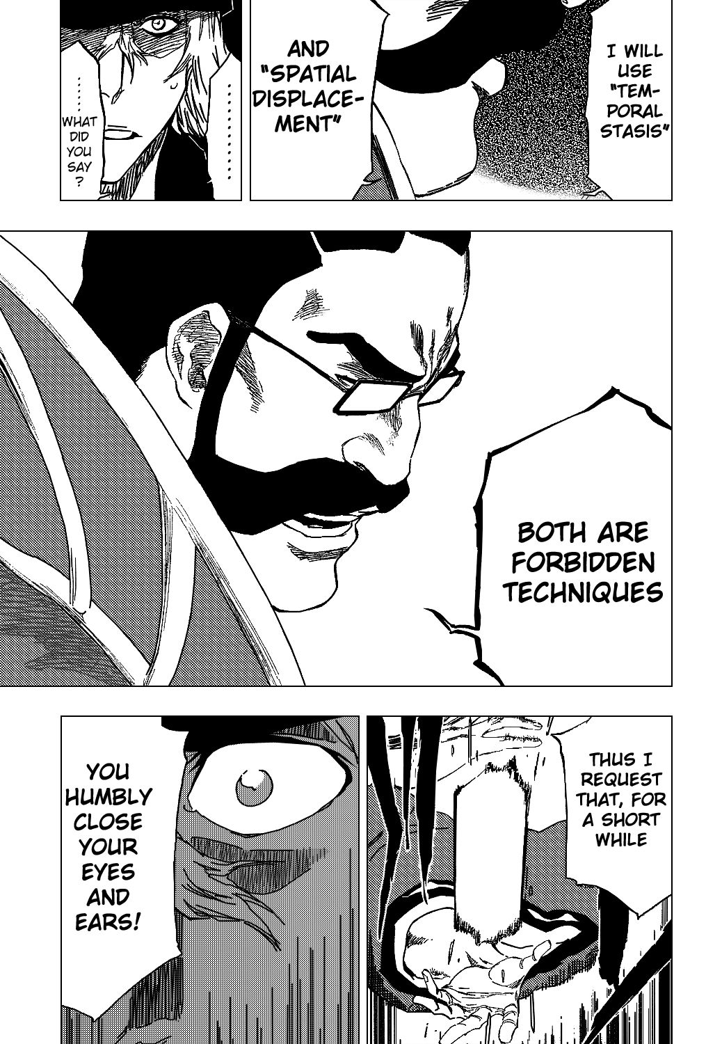 Read Bleach en Manga Online