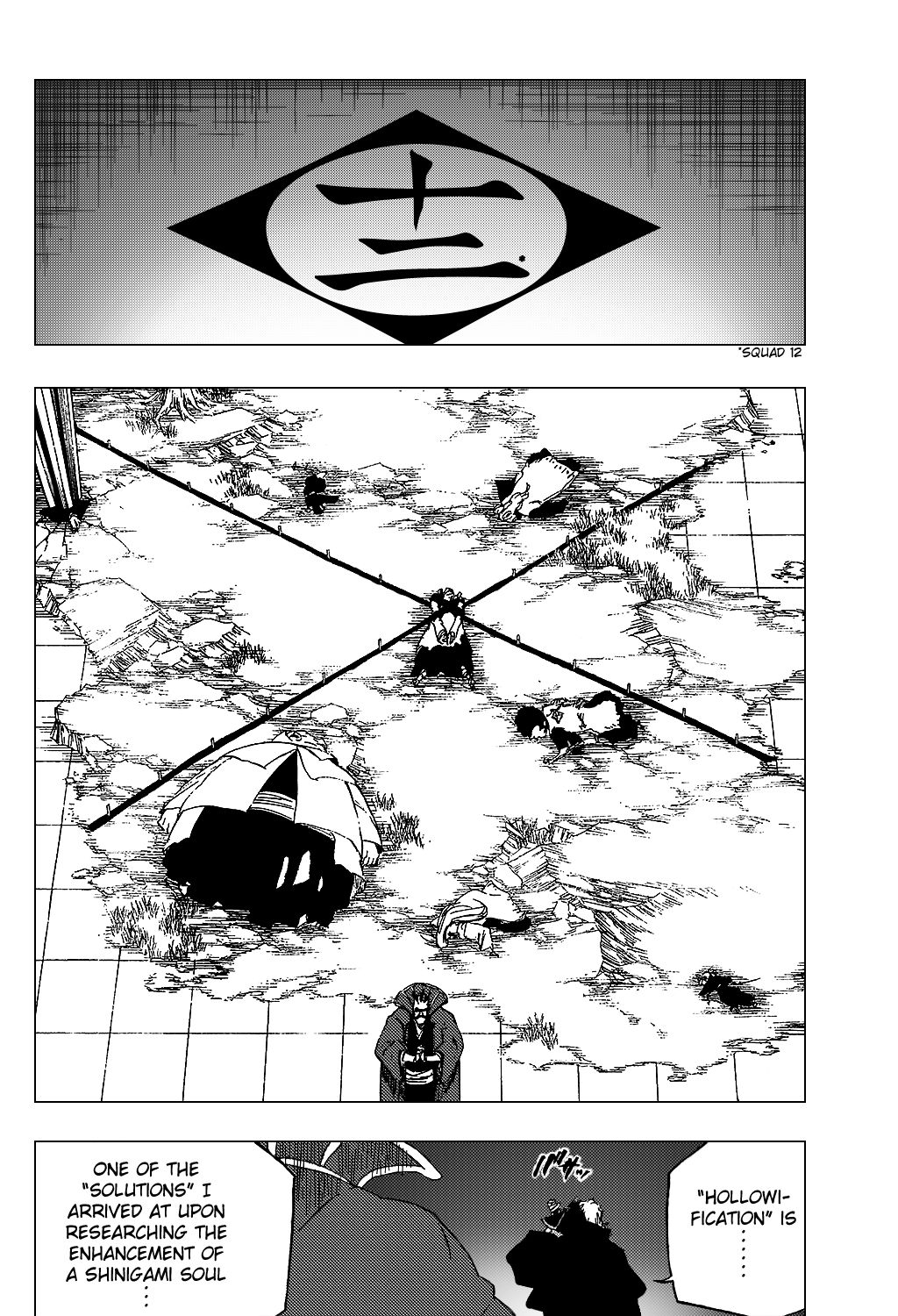 Read Bleach en Manga Online