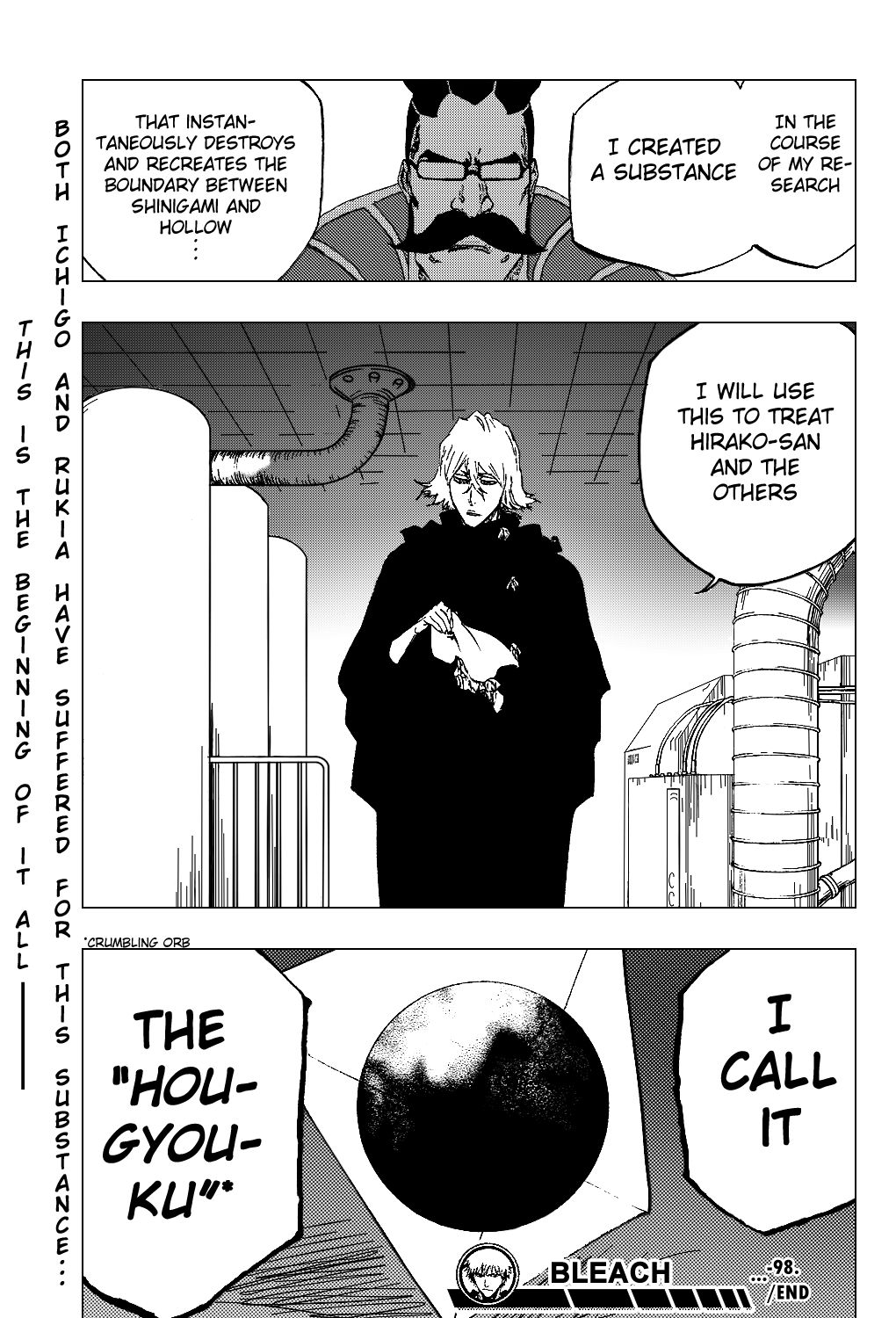 Read Bleach en Manga Online