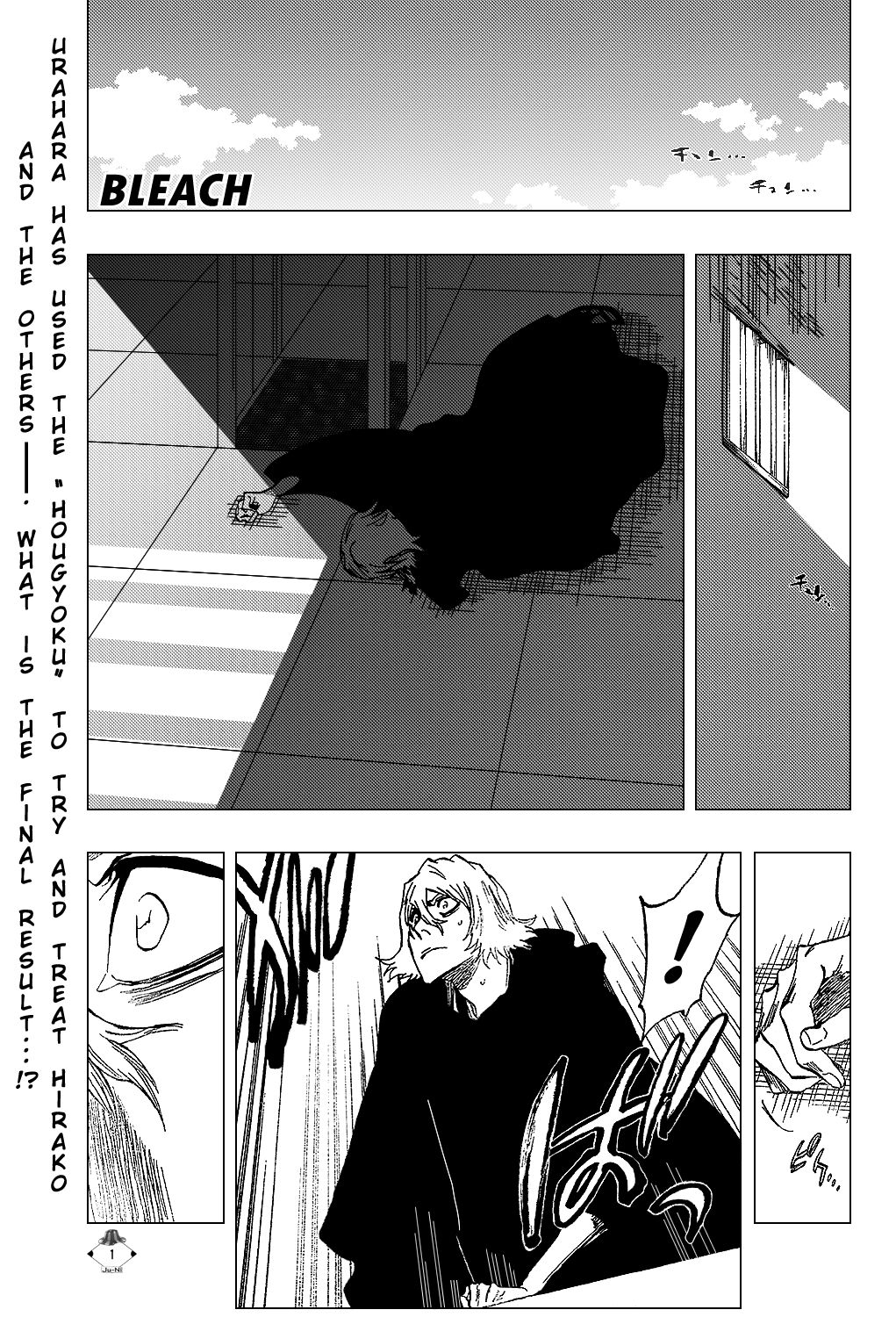 Read Bleach en Manga Online