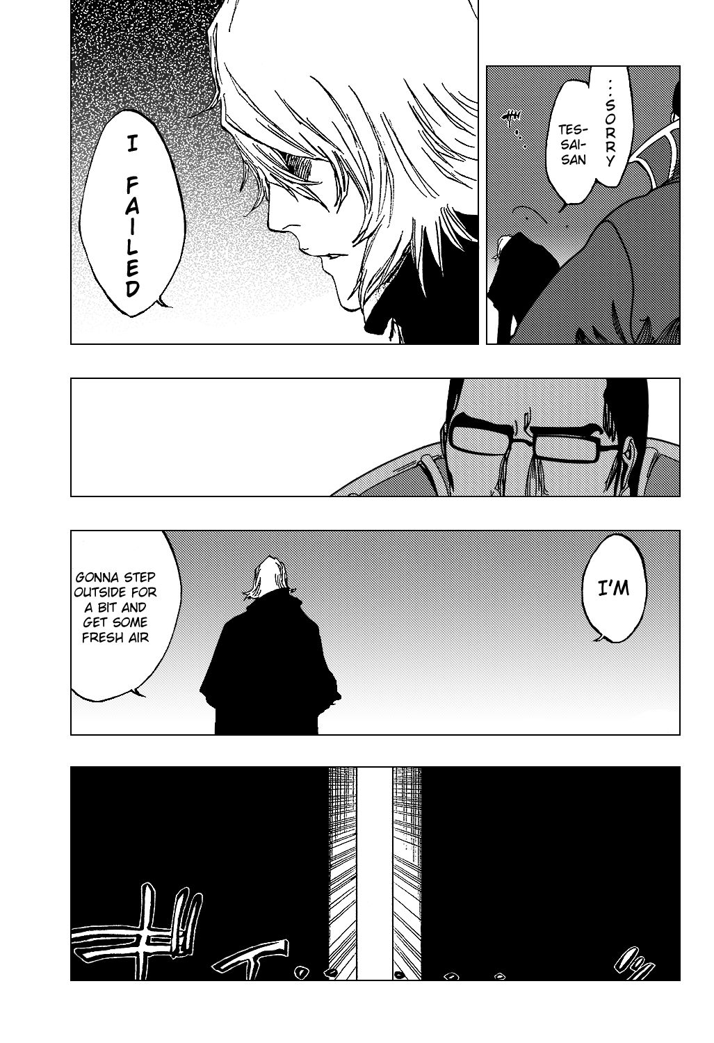 Read Bleach en Manga Online