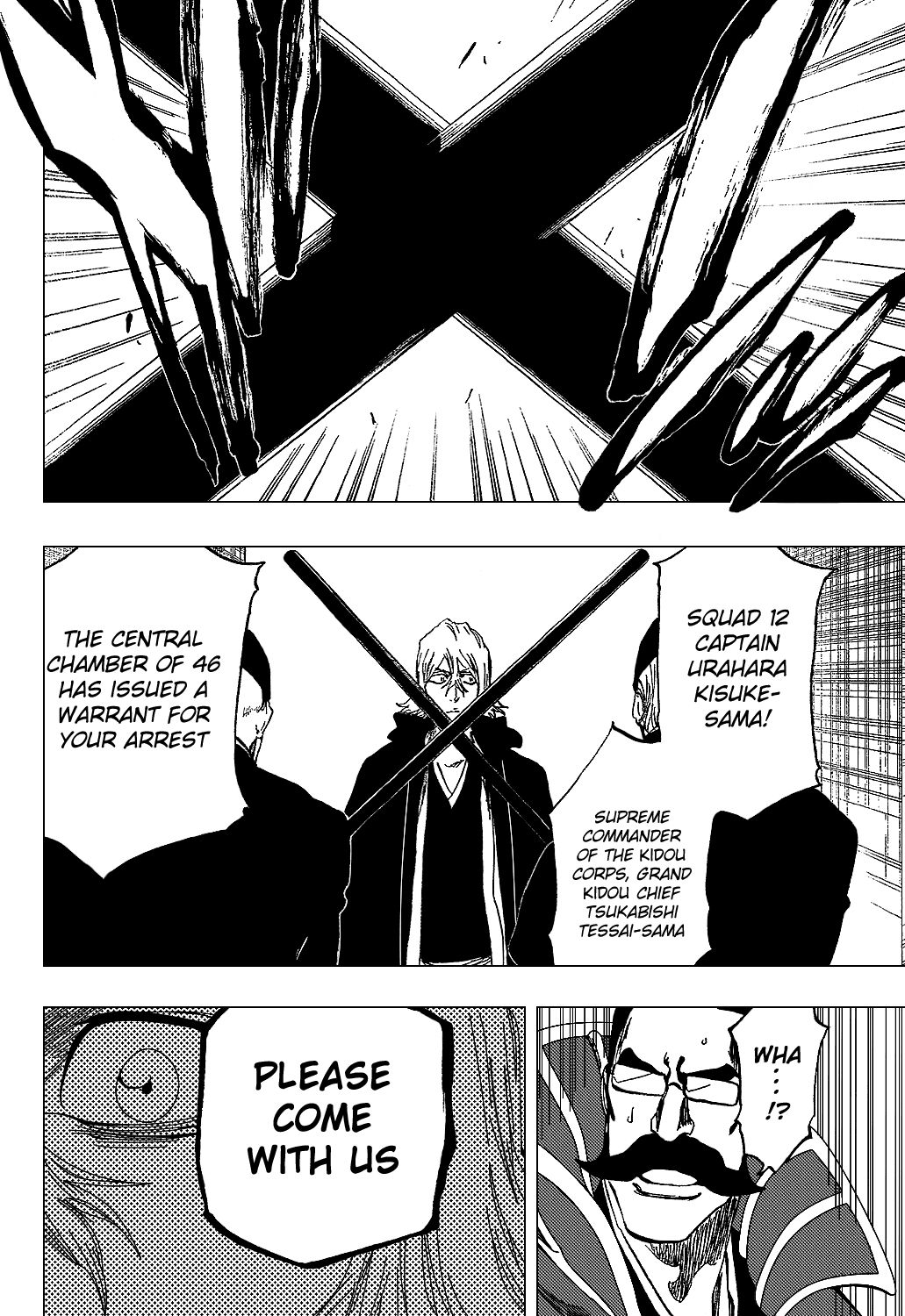 Read Bleach en Manga Online