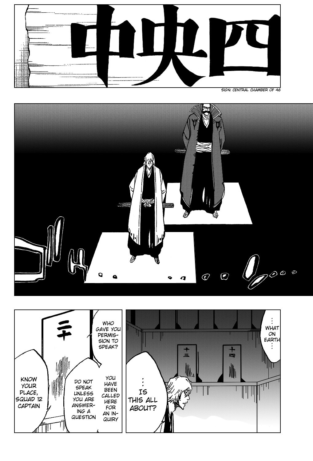Read Bleach en Manga Online