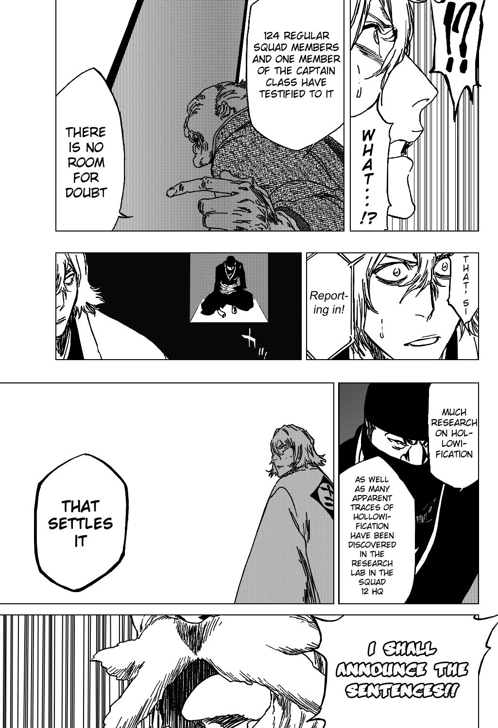 Read Bleach en Manga Online