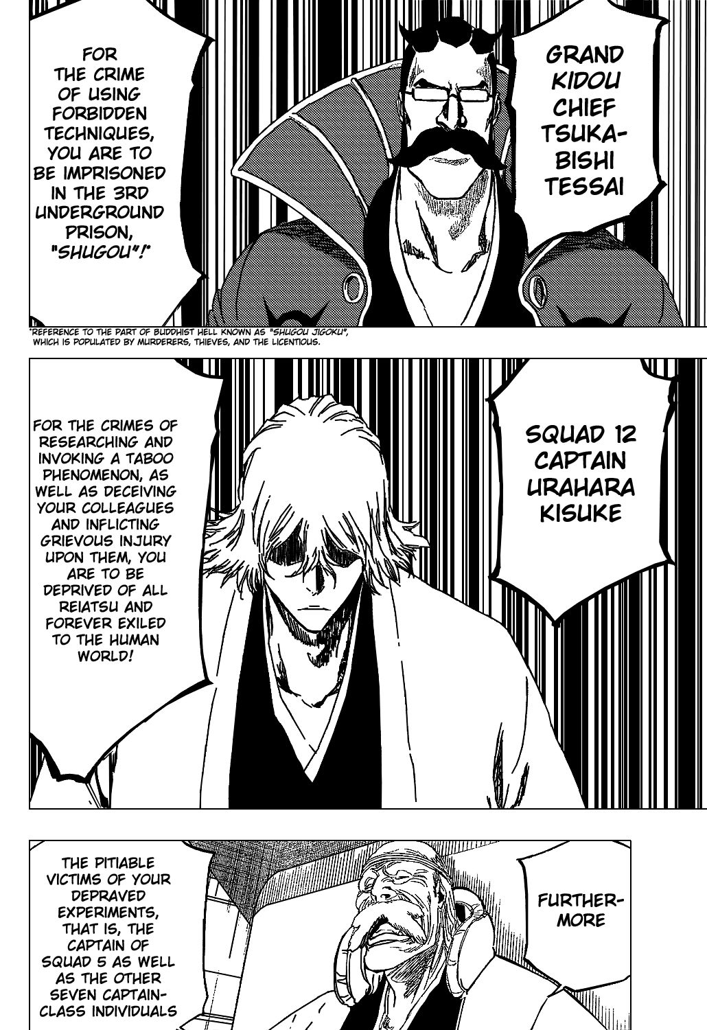 Read Bleach en Manga Online