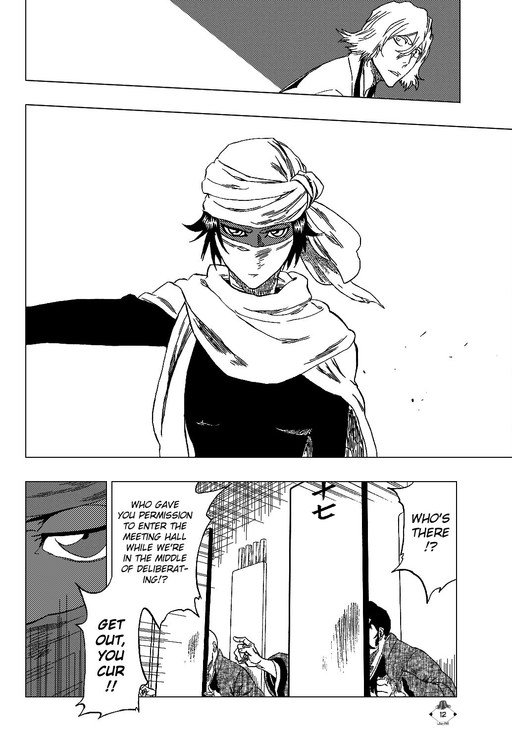 Read Bleach en Manga Online