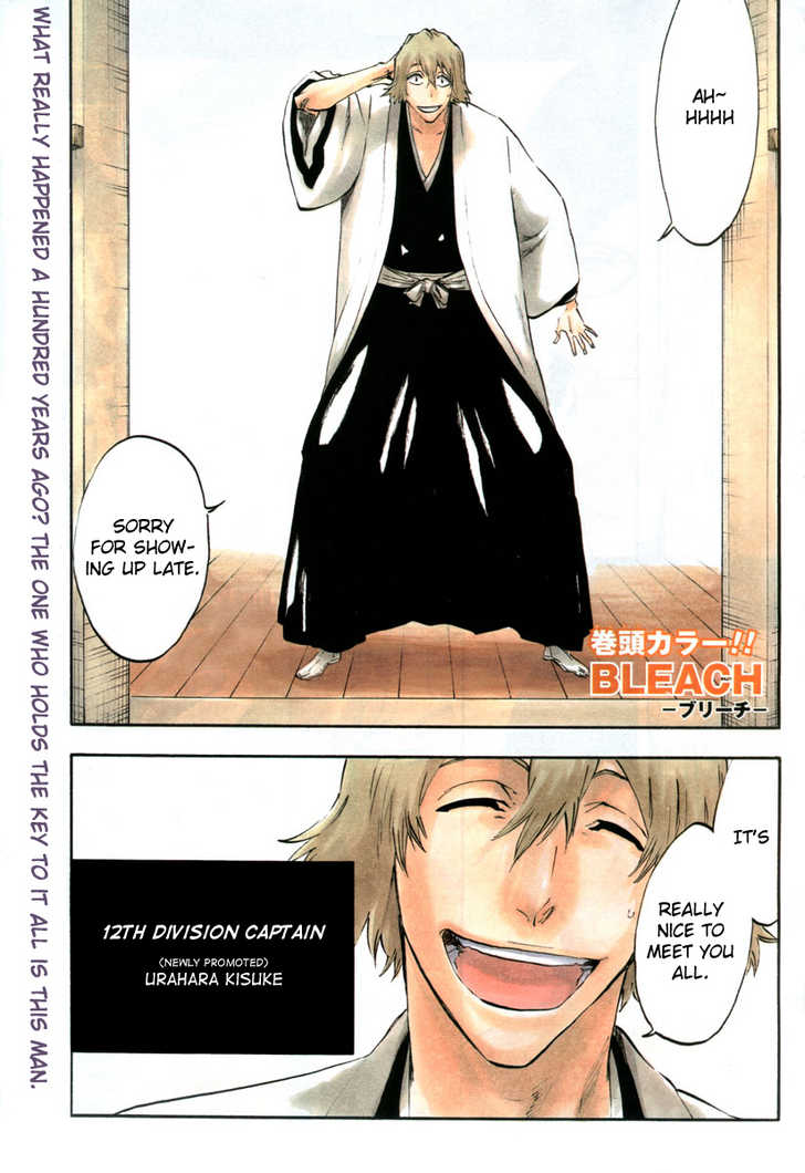 Read Bleach en Manga Online