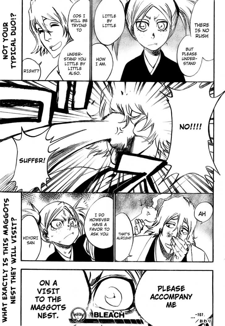 Read Bleach en Manga Online