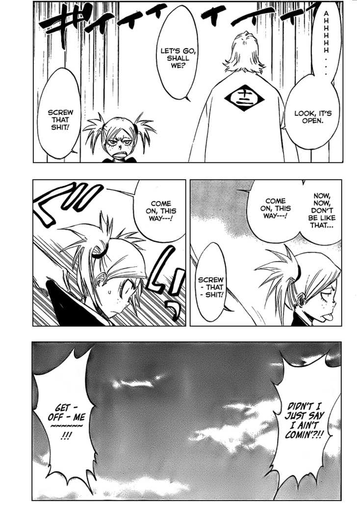 Read Bleach en Manga Online