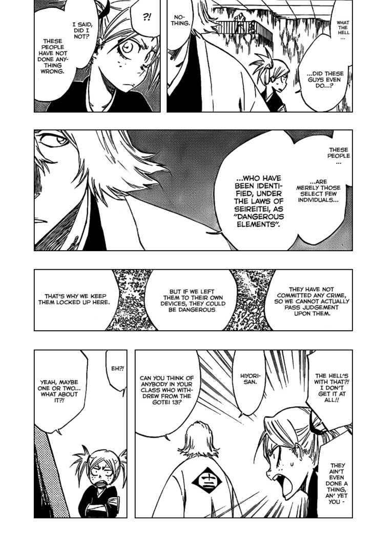 Read Bleach en Manga Online