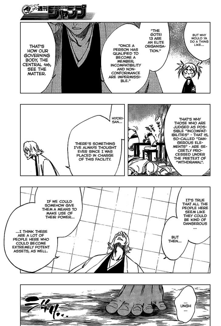 Read Bleach en Manga Online