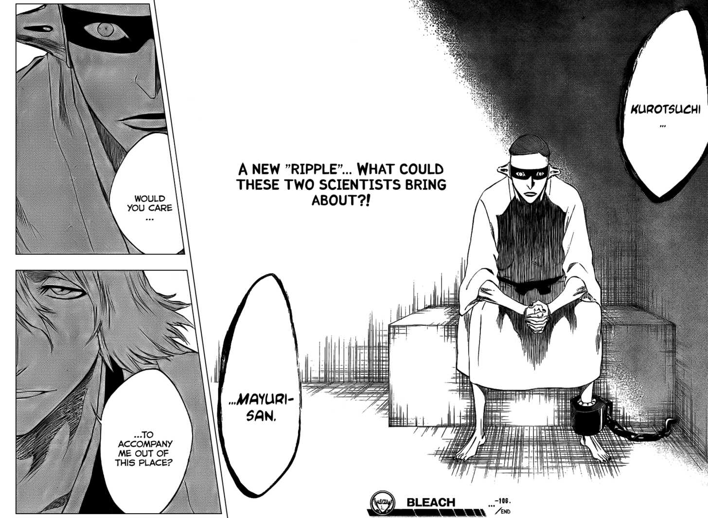 Read Bleach en Manga Online