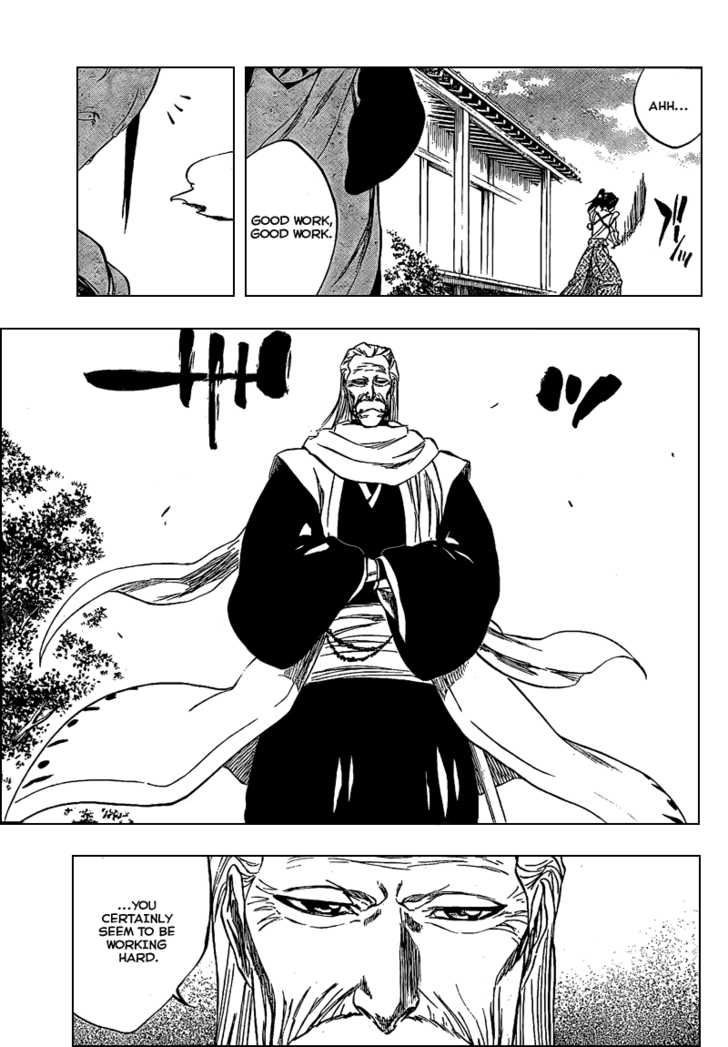 Read Bleach en Manga Online