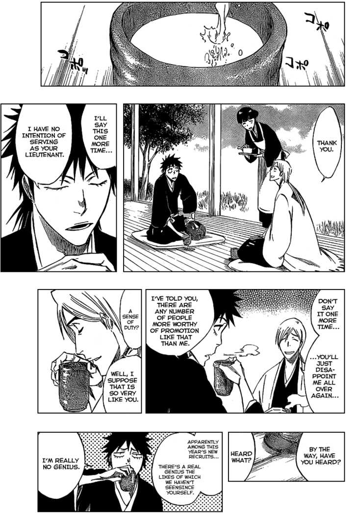 Read Bleach en Manga Online