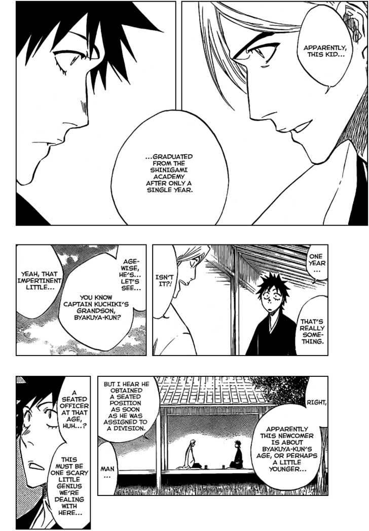 Read Bleach en Manga Online