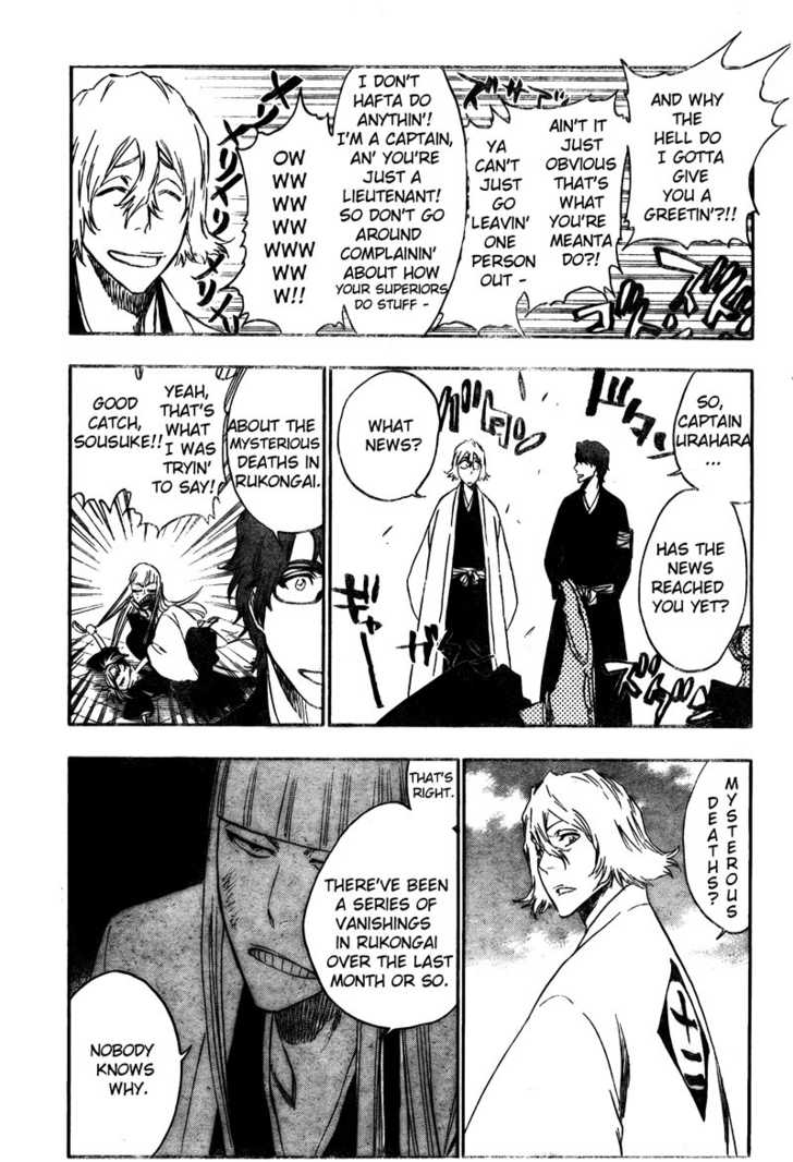Read Bleach en Manga Online