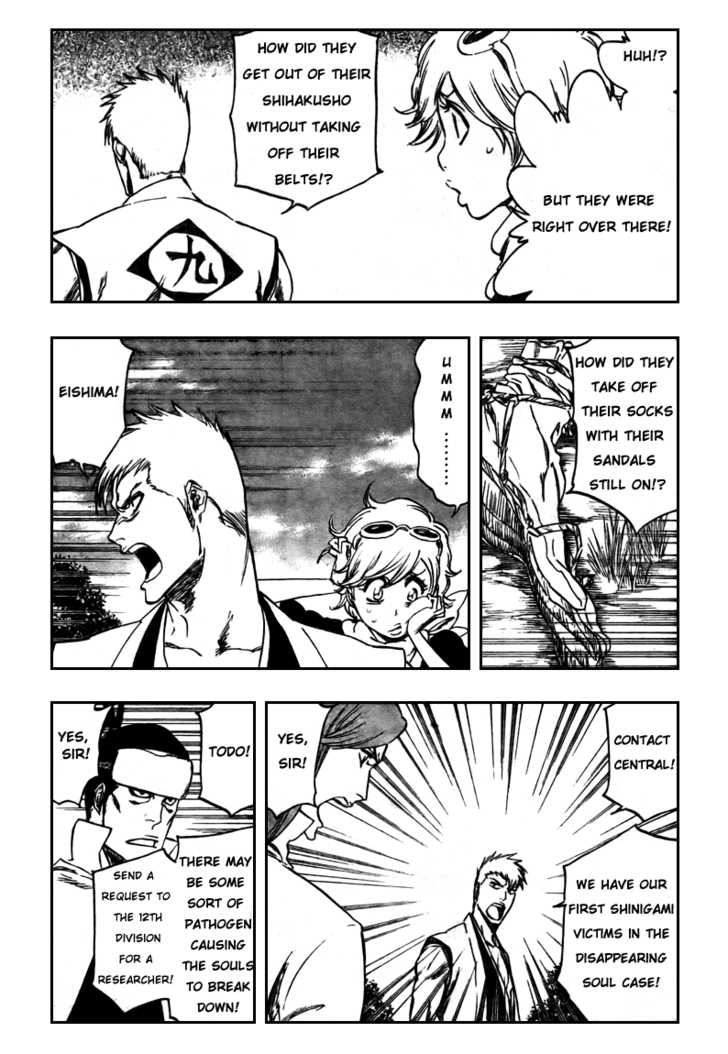 Read Bleach en Manga Online