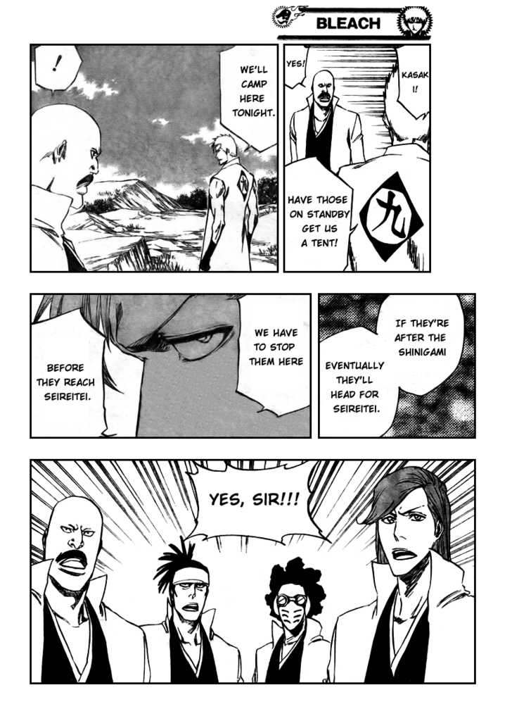 Read Bleach en Manga Online