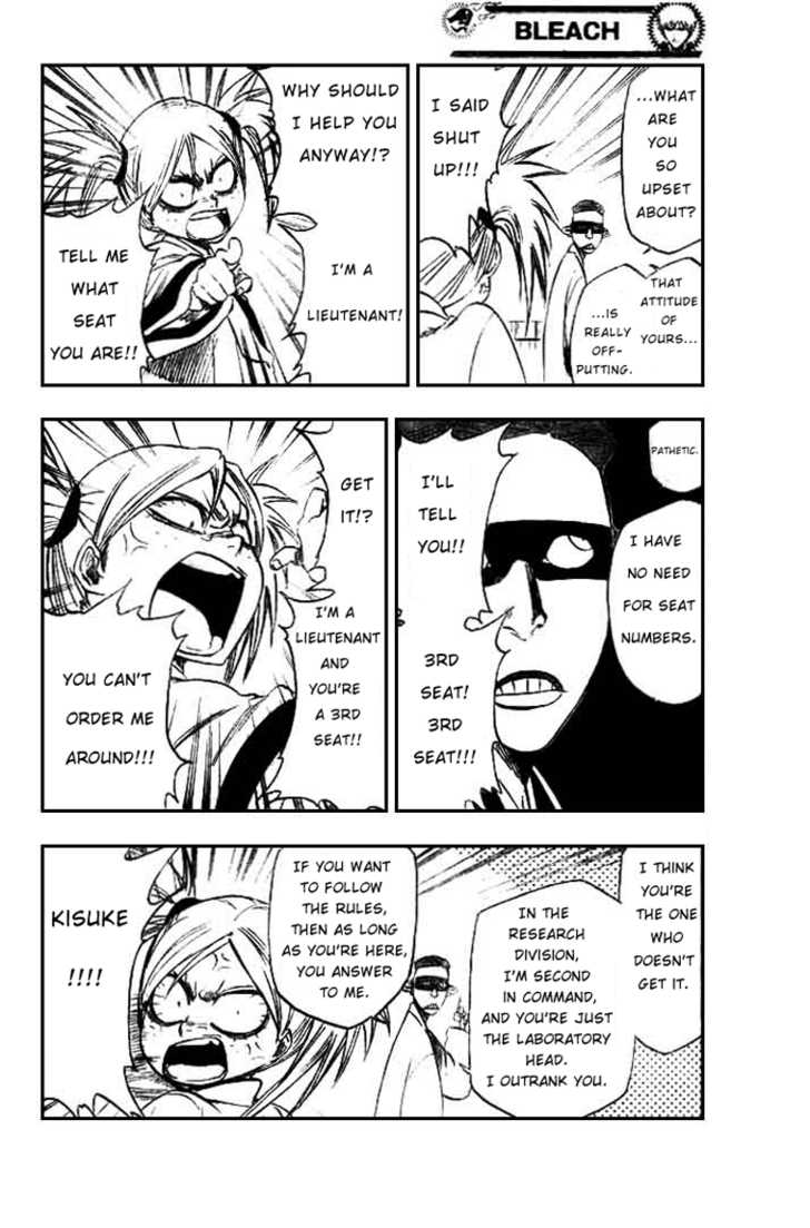 Read Bleach en Manga Online